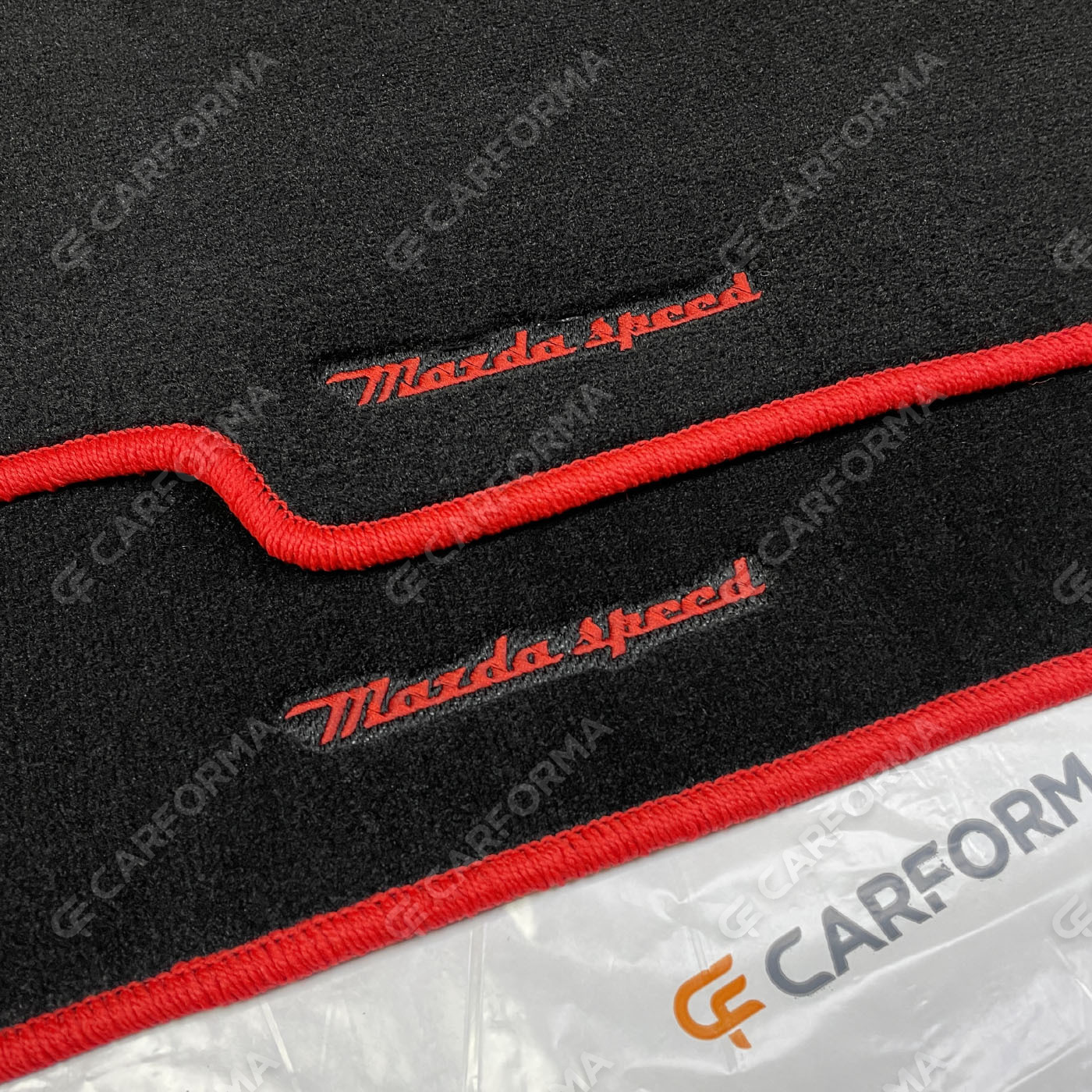 Ворсовые коврики на Mazda Tribute 2000&nbsp;-&nbsp;2007 в Комсомольске-на-Амуре