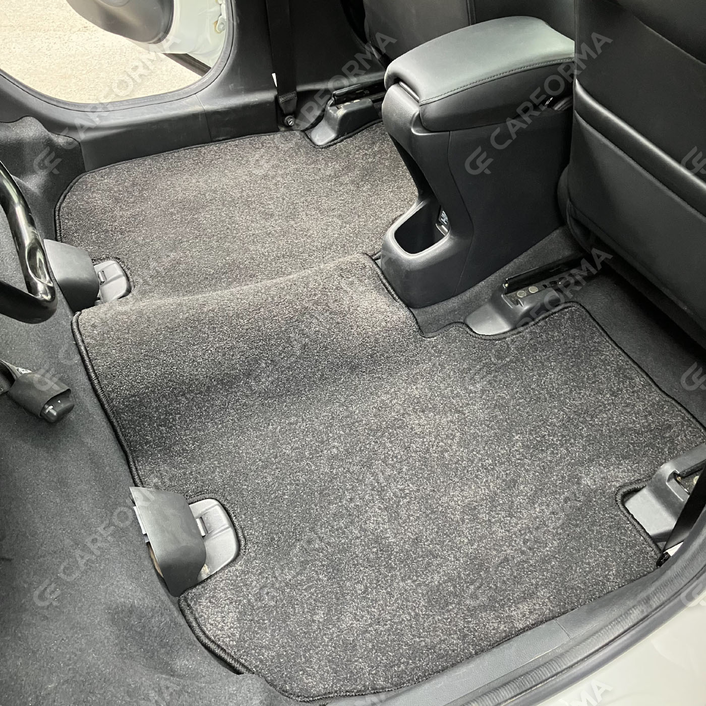 EVA коврики на Honda XR-V I 2014&nbsp;-&nbsp;2022 в Комсомольске-на-Амуре