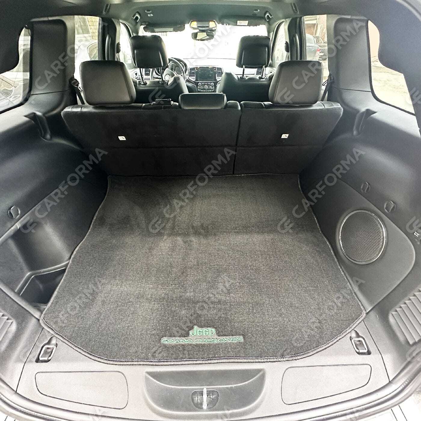Коврики на Jeep Grand Cherokee (WK2) 2010&nbsp;-&nbsp;2022 в Комсомольске-на-Амуре