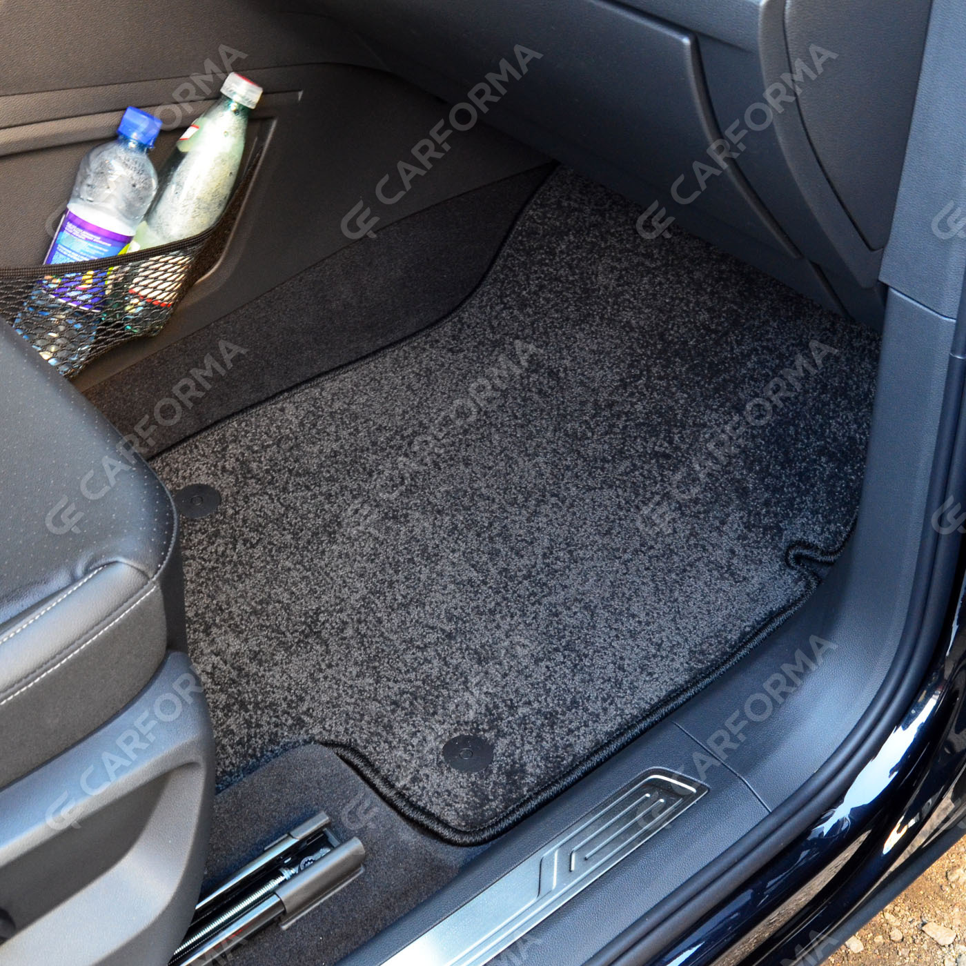 Коврики на Volkswagen Teramont 2016&nbsp;-&nbsp;2026 в Комсомольске-на-Амуре