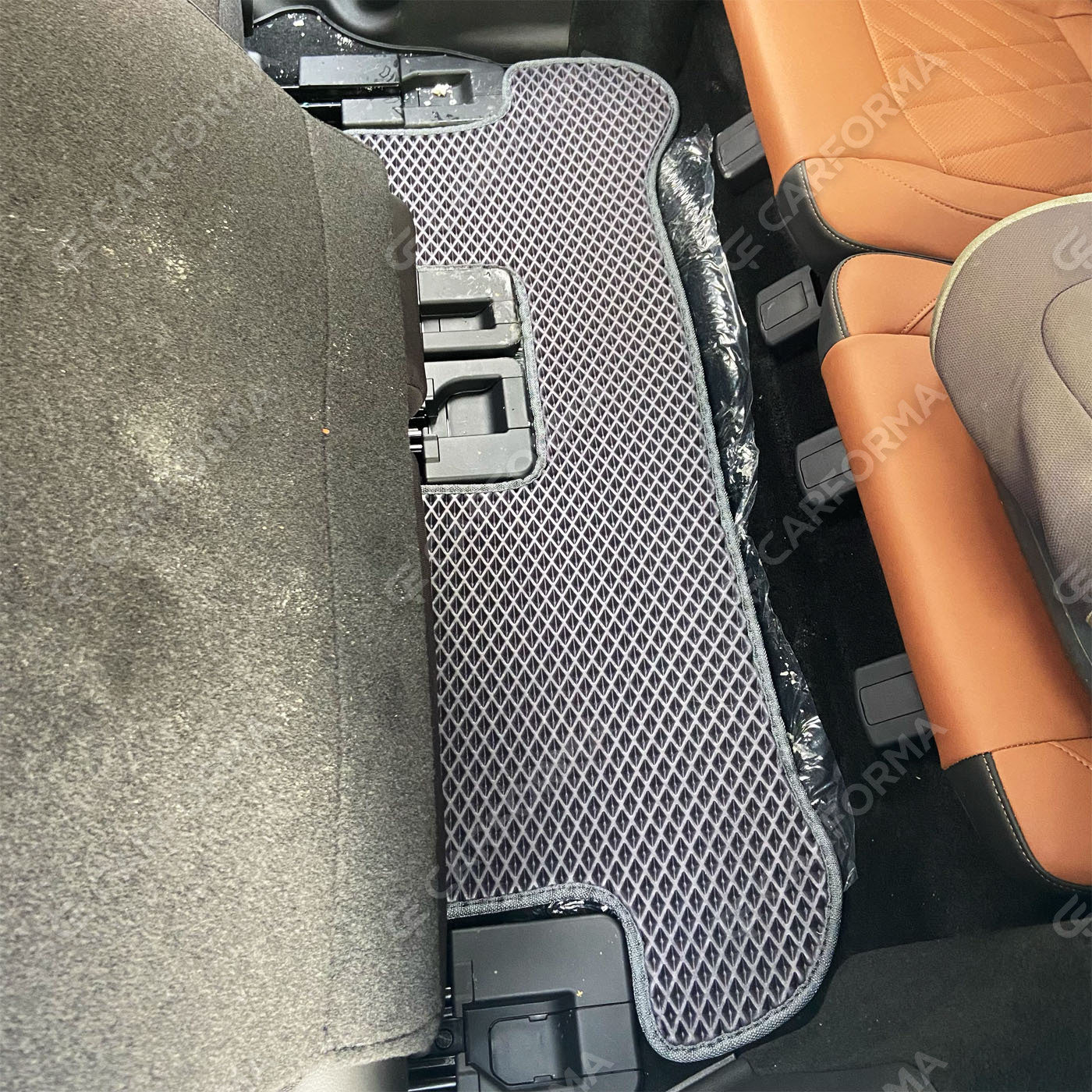 Ворсовые коврики на Chery Tiggo 8 Plus 2024&nbsp;-&nbsp;2026 в Комсомольске-на-Амуре