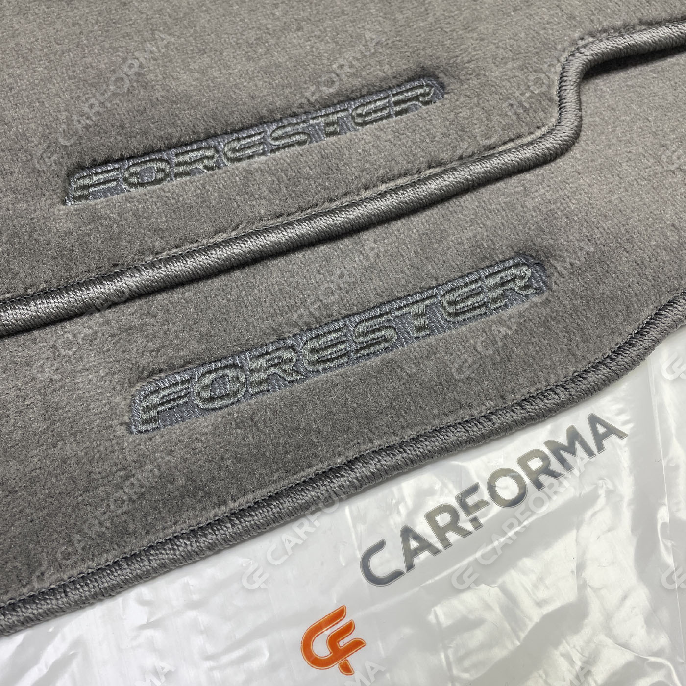 Ворсовые коврики на Subaru Forester VI 2024&nbsp;-&nbsp;2026 в Комсомольске-на-Амуре