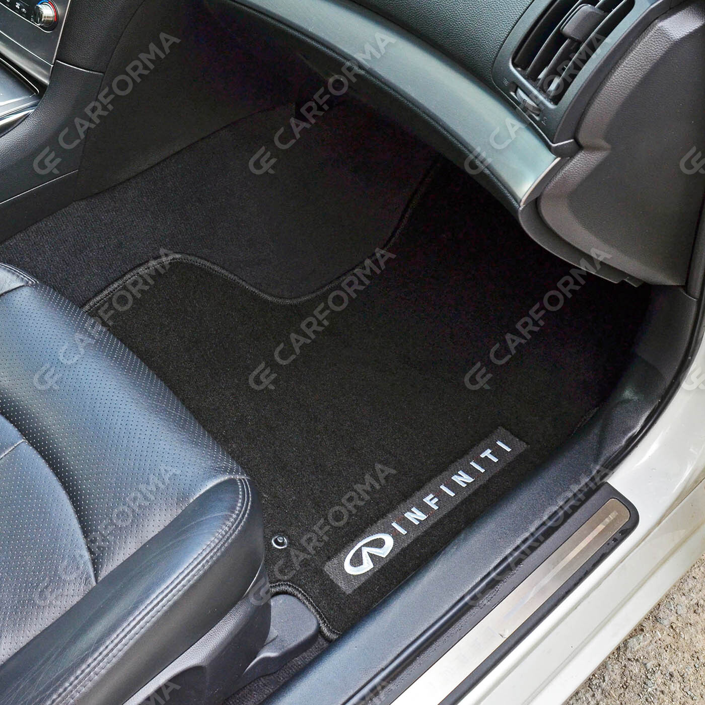 EVA коврики на Infiniti G IV Седан 2006&nbsp;-&nbsp;2014 в Комсомольске-на-Амуре