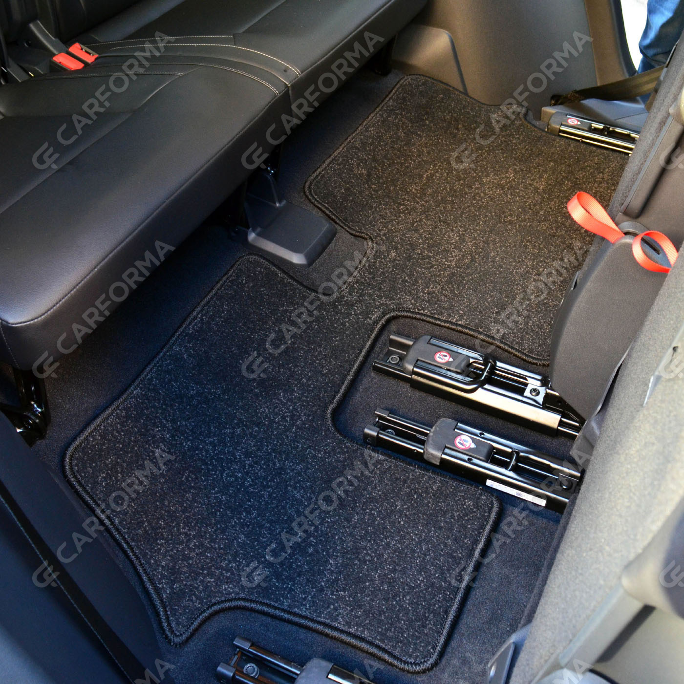 Коврики на Volkswagen Teramont 2016&nbsp;-&nbsp;2026 в Комсомольске-на-Амуре