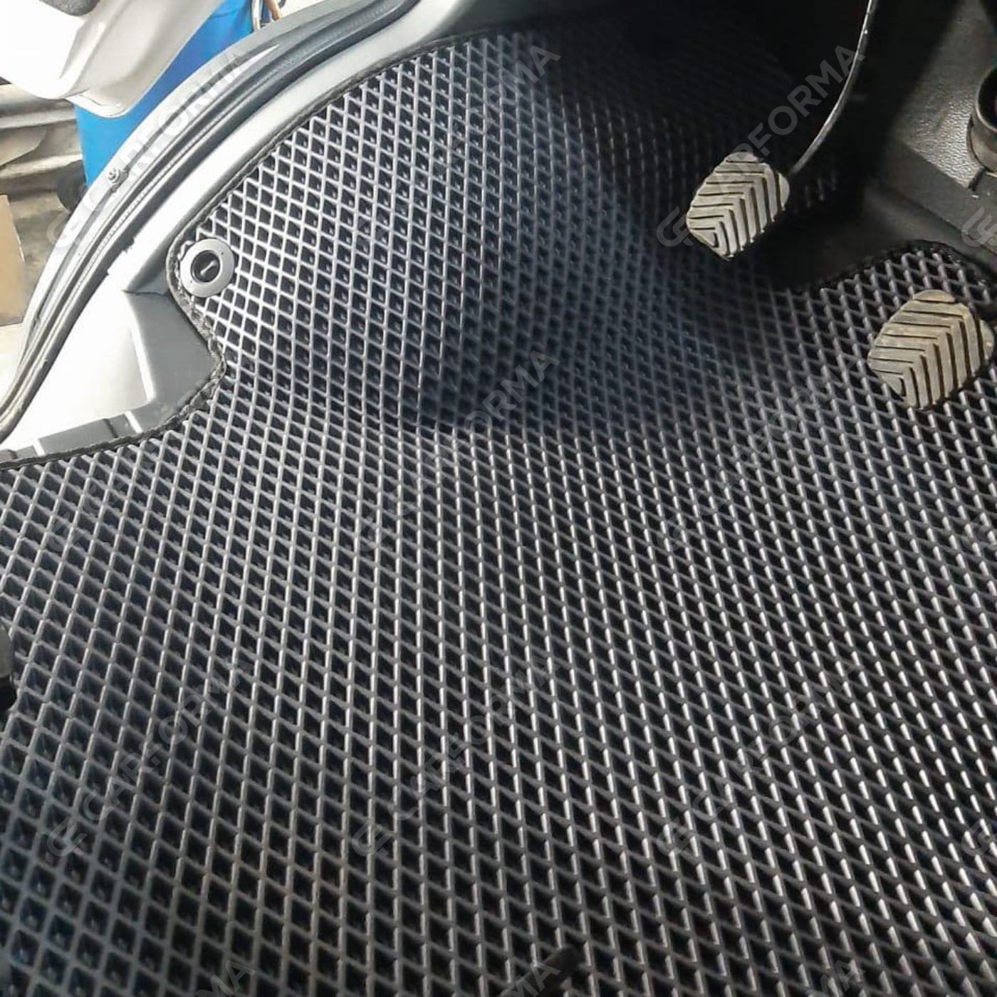 EVA коврики на ГАЗ Соболь Комби грузопассажирский 1998&nbsp;-&nbsp;2026 в Комсомольске-на-Амуре