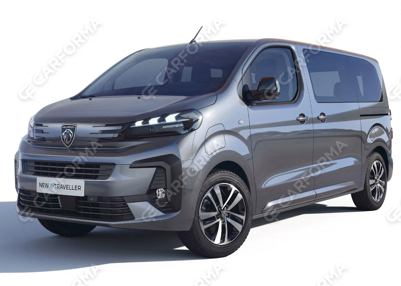 Коврики на Peugeot Traveller 2016&nbsp;-&nbsp;2026