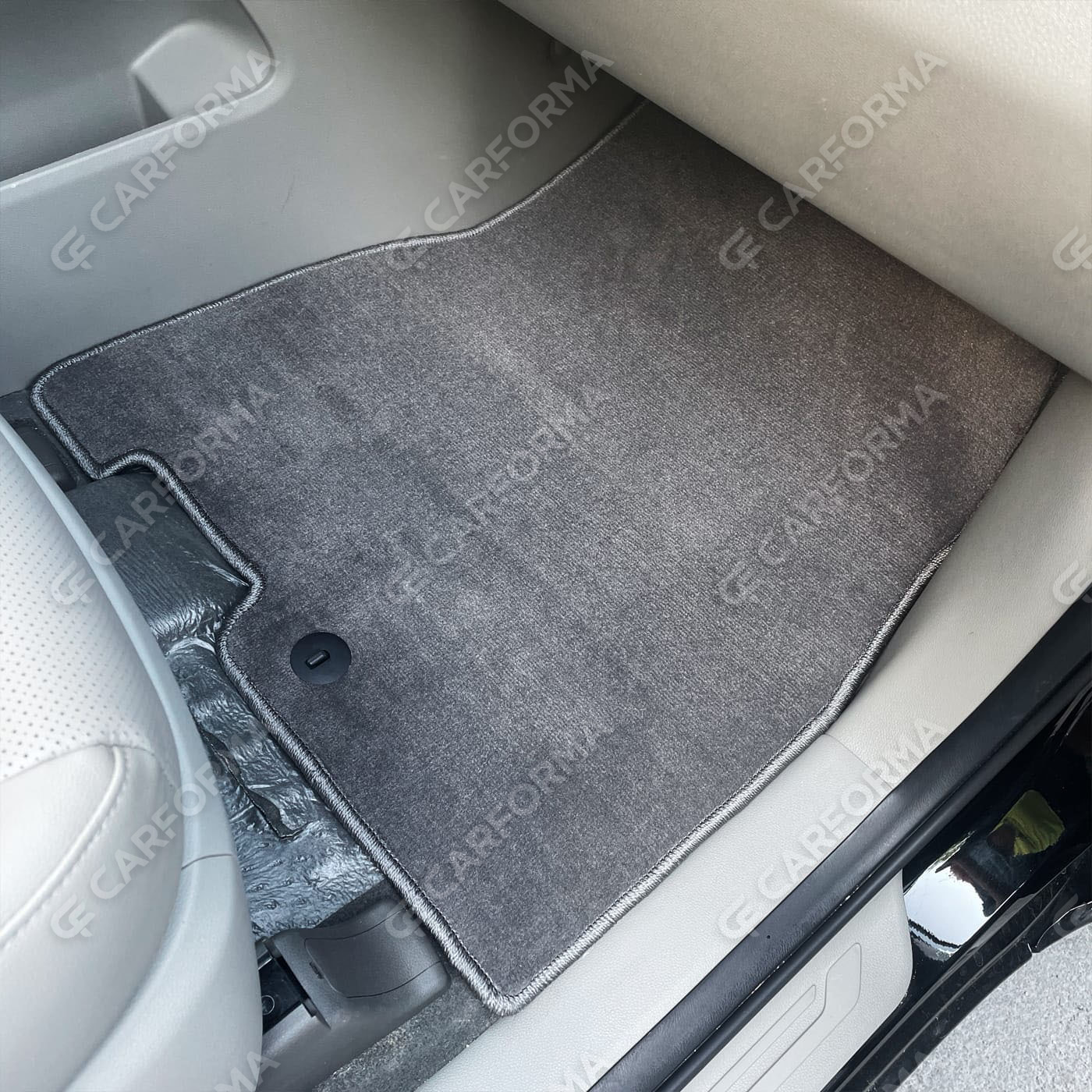 EVA коврики на KIA Carnival III 7 мест 2014&nbsp;-&nbsp;2021 в Комсомольске-на-Амуре