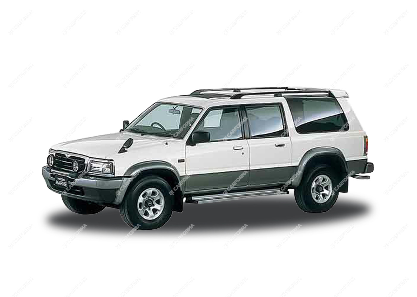 EVA коврики на Mazda Proceed Marvie 1991 - 1999