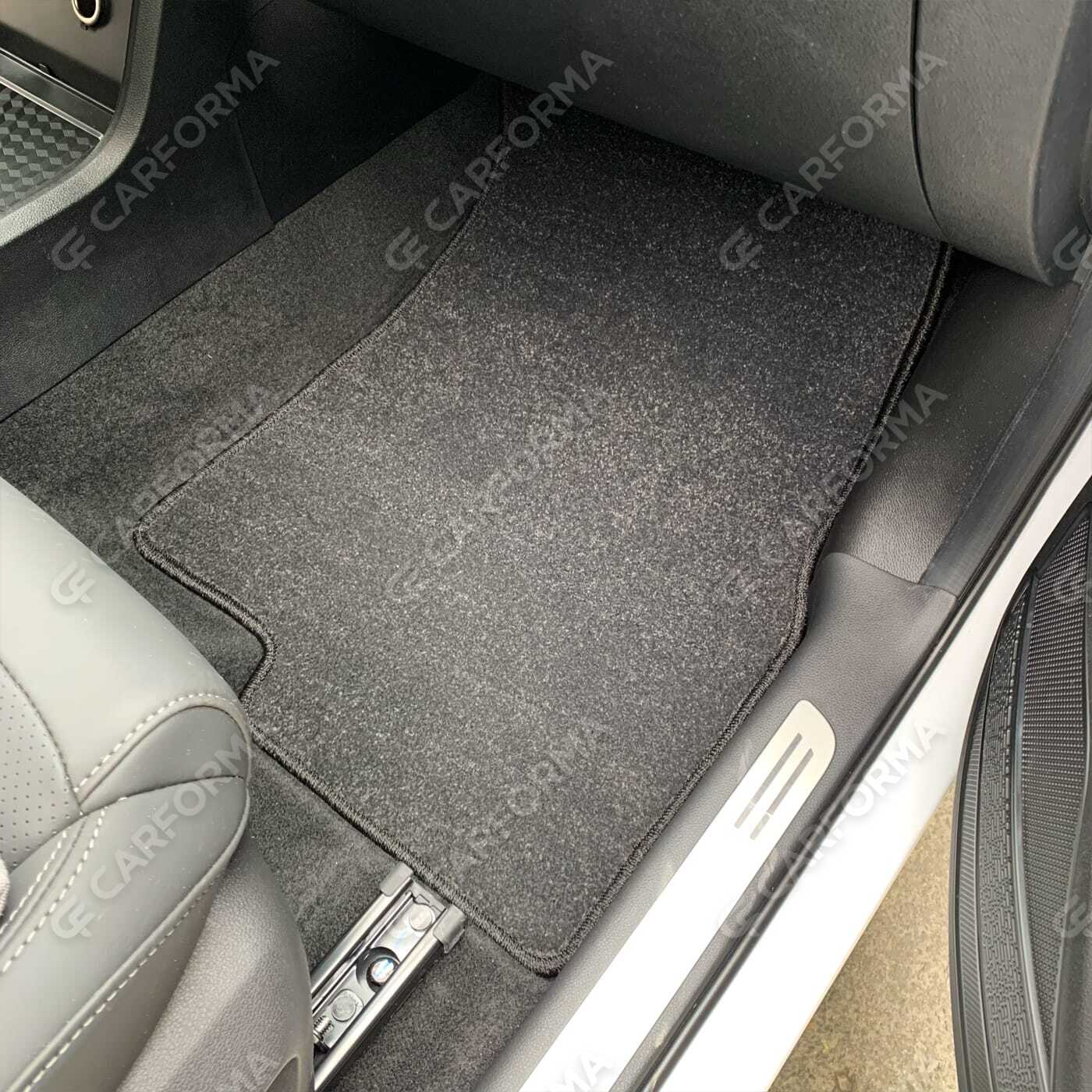 Ворсовые коврики на Chery Tiggo 7L 2024&nbsp;-&nbsp;2026 в Комсомольске-на-Амуре