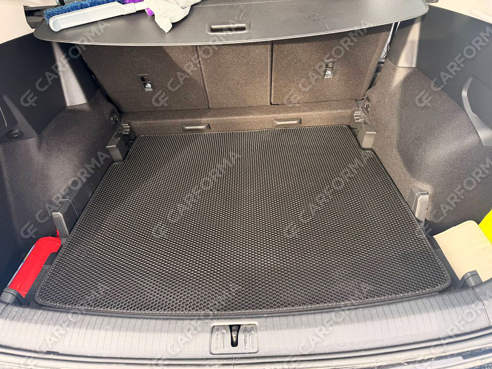 Коврики на Volkswagen Tiguan L 2020&nbsp;-&nbsp;2026 в Комсомольске-на-Амуре