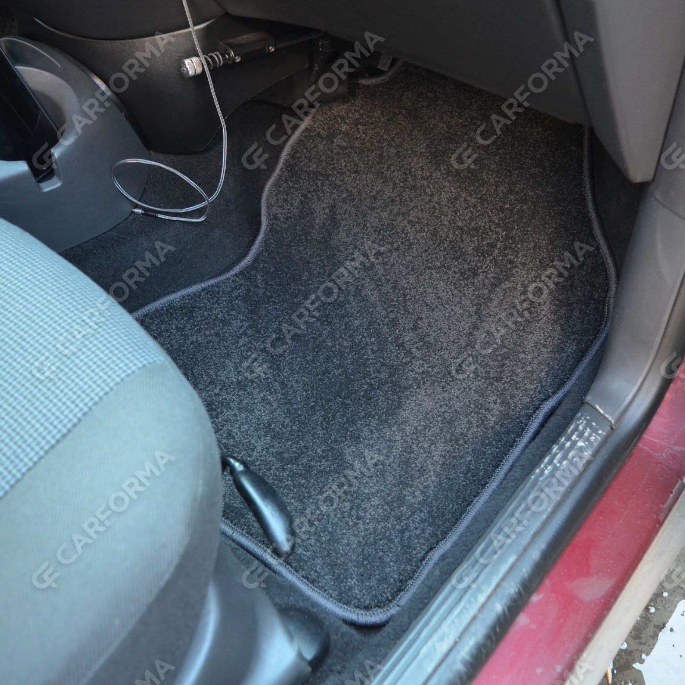 Коврики на Ford Focus I 1998&nbsp;-&nbsp;2005 в Комсомольске-на-Амуре