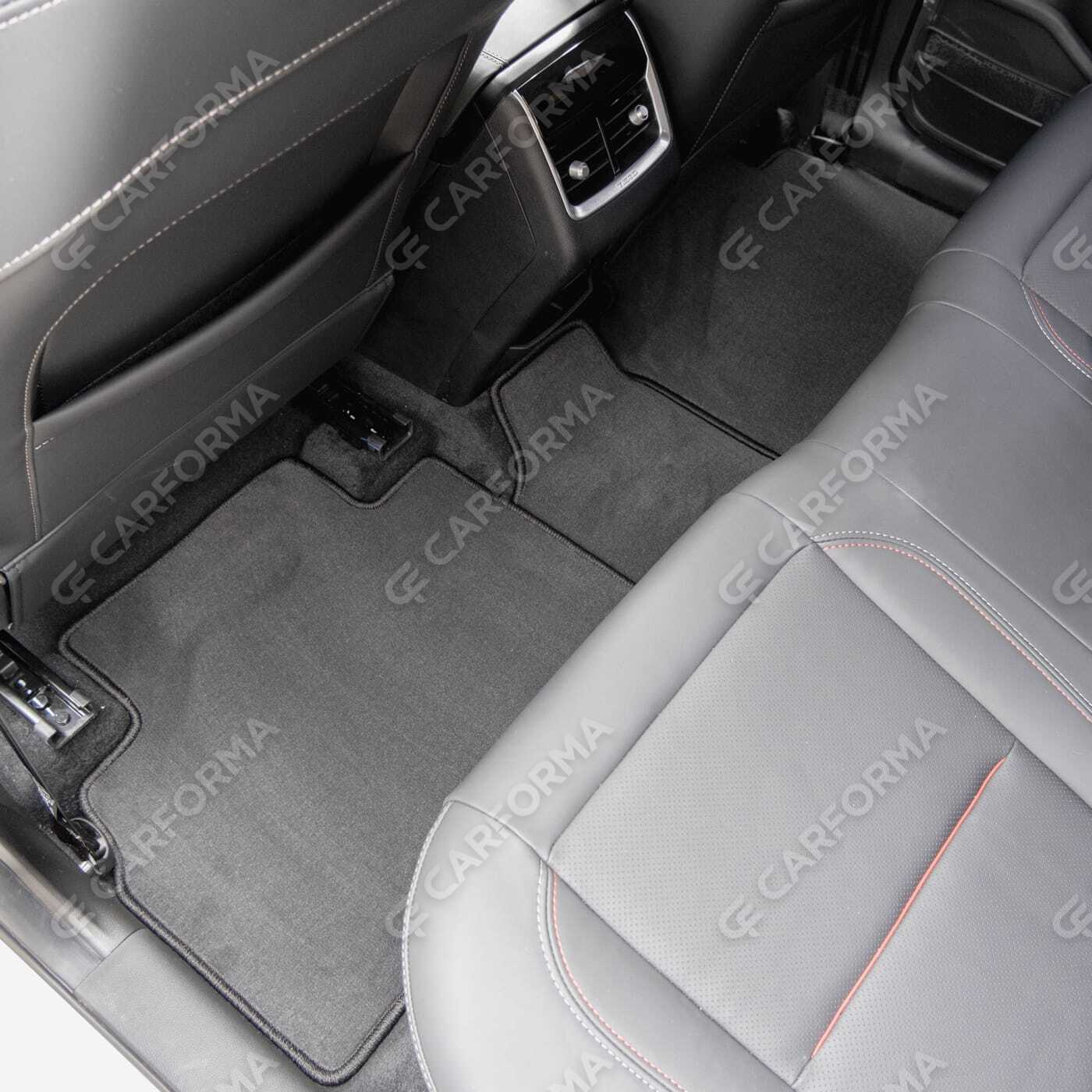 Ворсовые коврики на Chery Tiggo 7L 2024&nbsp;-&nbsp;2026 в Комсомольске-на-Амуре