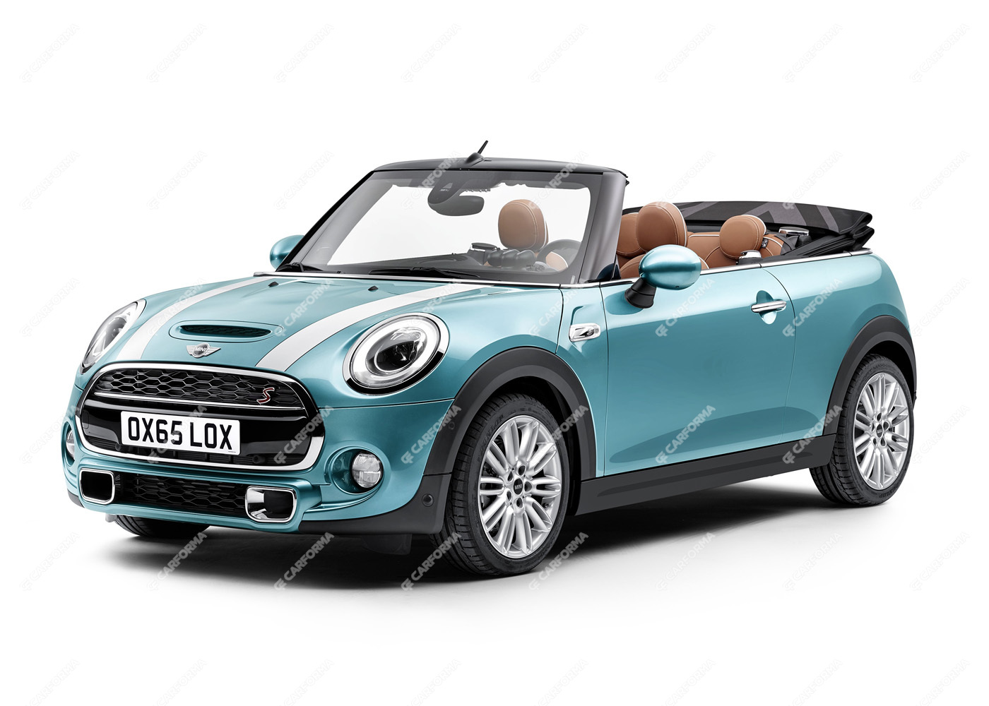 EVA коврики на Mini Cooper Cabrio (F57) 2015 - 2025
