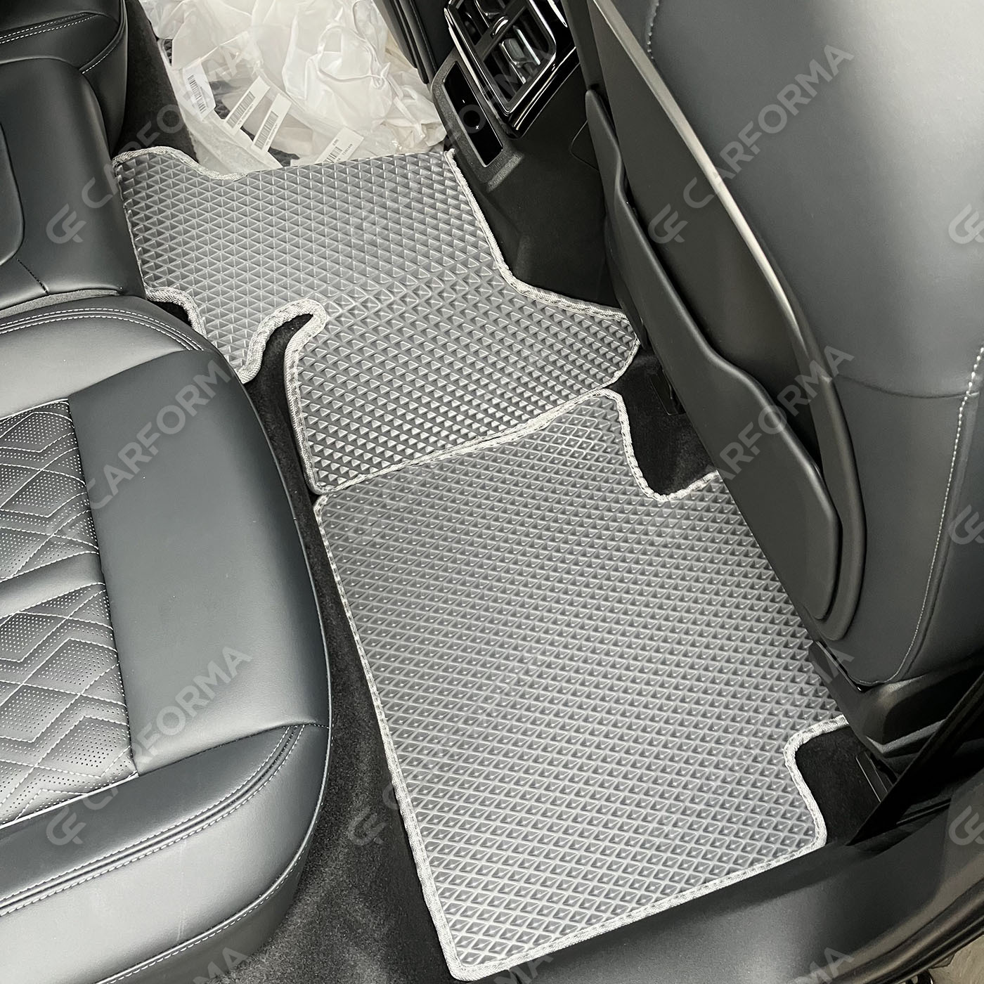 Ворсовые коврики на Audi Q5 III 2024&nbsp;-&nbsp;2026 в Комсомольске-на-Амуре