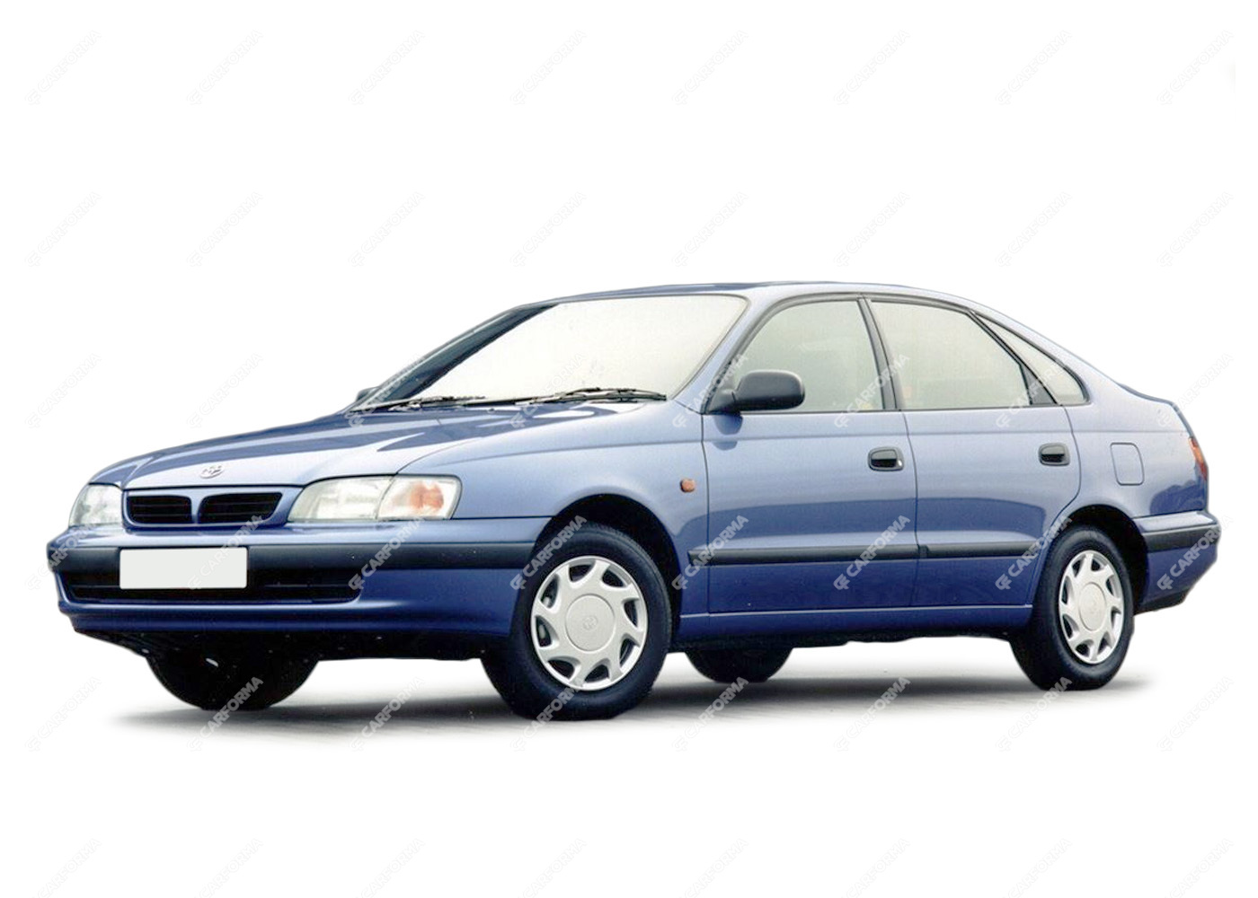 EVA коврики на Toyota Carina E (T19) 1992 - 1997