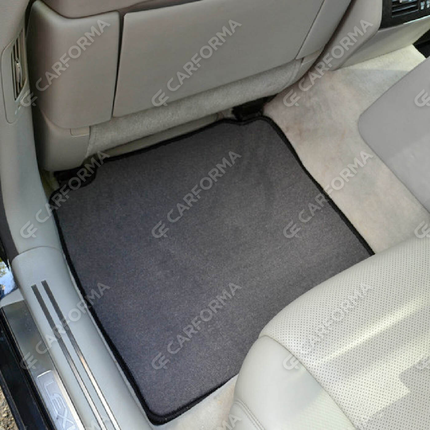 Ворсовые коврики на Lexus LS IV 2006&nbsp;-&nbsp;2017 в Комсомольске-на-Амуре