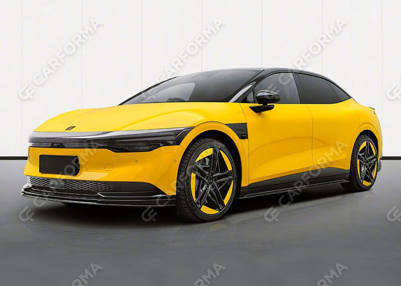 Ворсовые коврики на Zeekr 007 2023&nbsp;-&nbsp;2026 в Комсомольске-на-Амуре