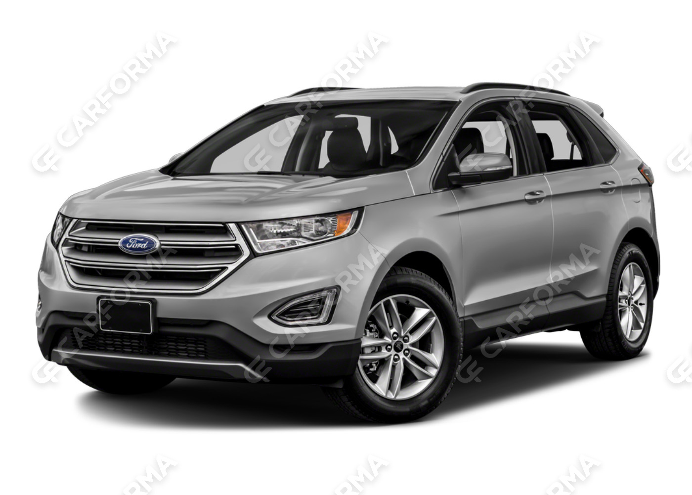 Ворсовые коврики на Ford Edge 2 2015&nbsp;-&nbsp;2026