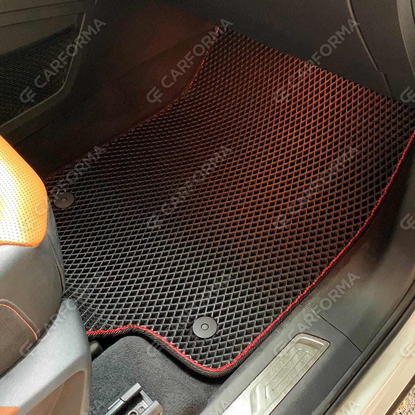 Коврики на Volkswagen Teramont X 2019&nbsp;-&nbsp;2026 в Комсомольске-на-Амуре