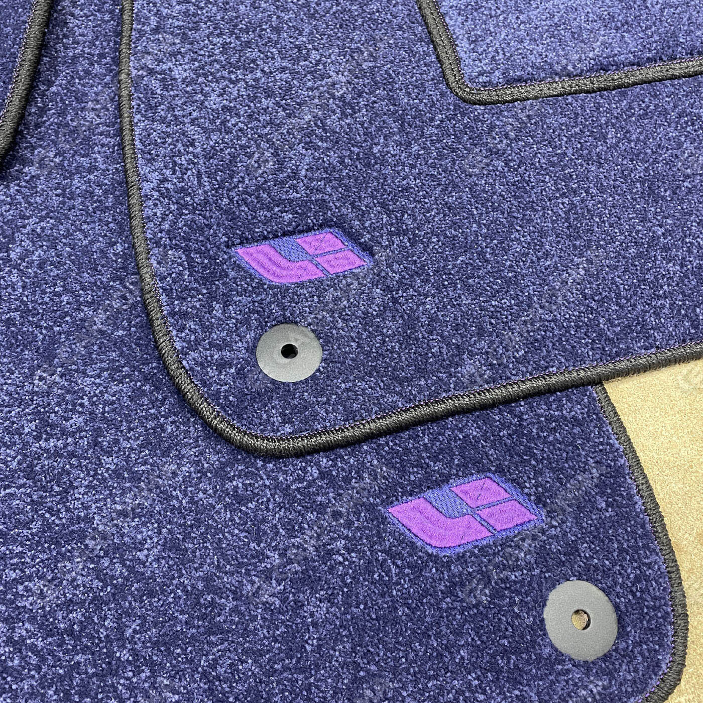 Ворсовые коврики на Li L9 2022&nbsp;-&nbsp;2026 в Комсомольске-на-Амуре