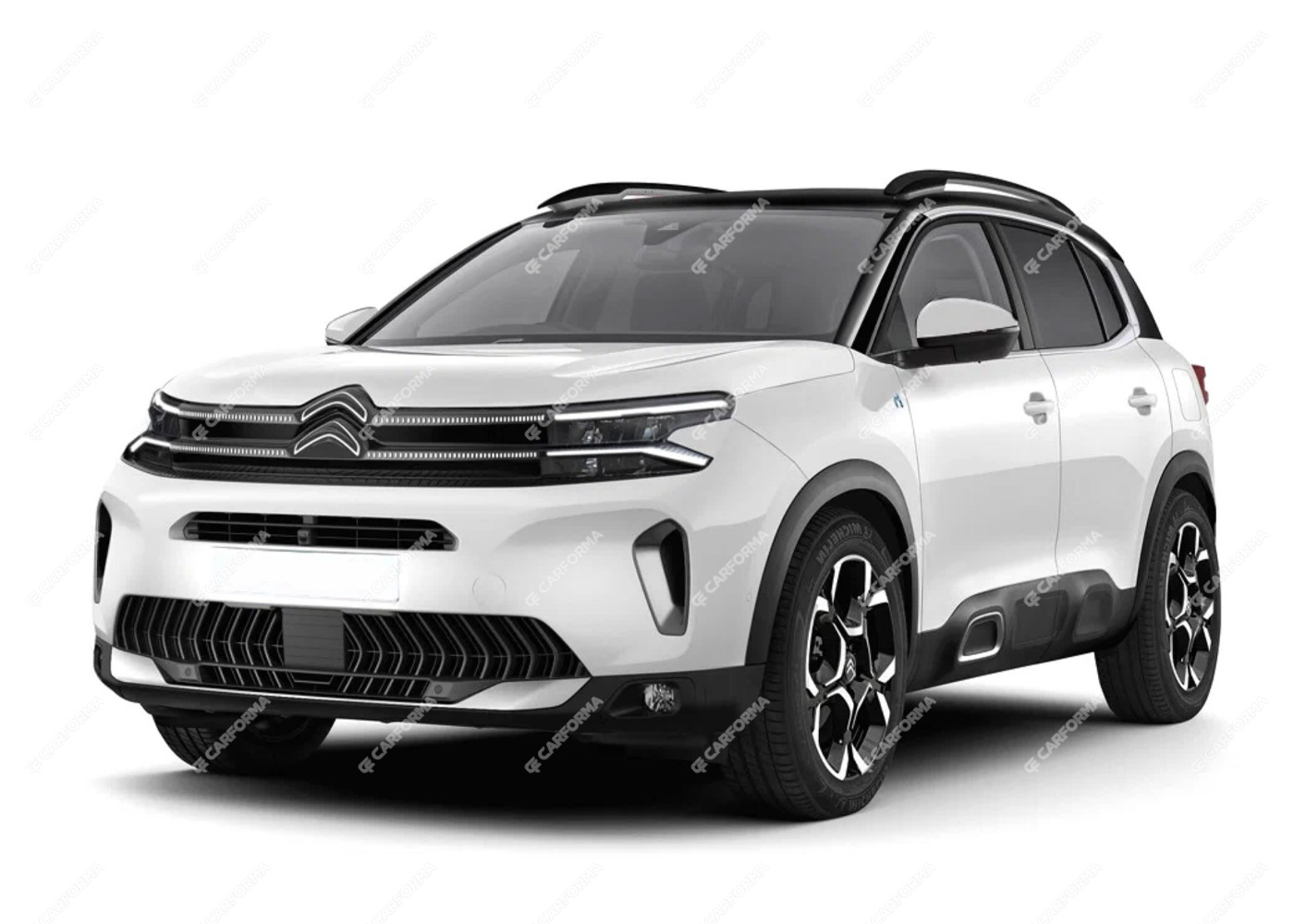 EVA коврики на Citroen C5 Aircross 2017 - 2025