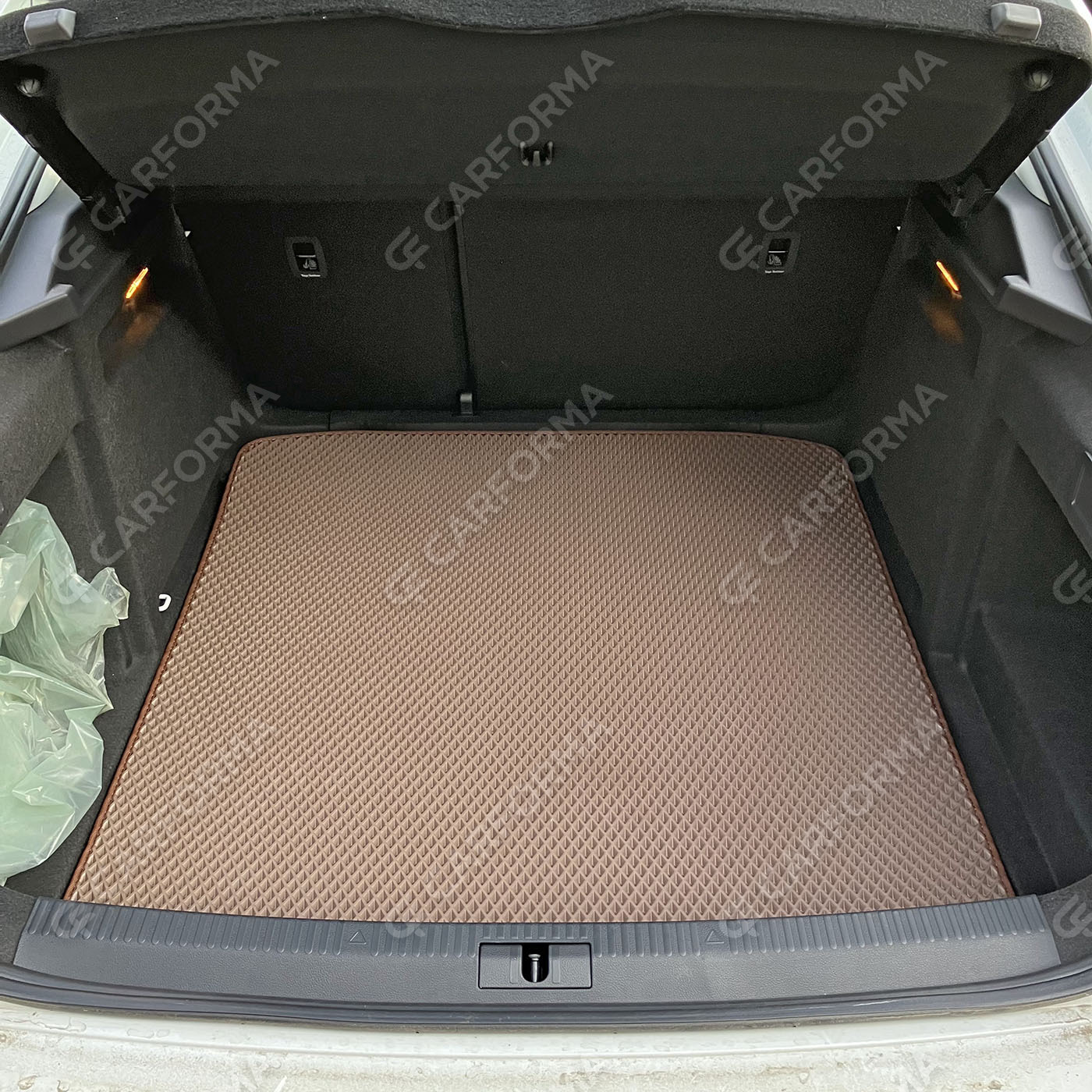 Ворсовые коврики на Skoda Superb III 2015&nbsp;-&nbsp;2026 в Комсомольске-на-Амуре