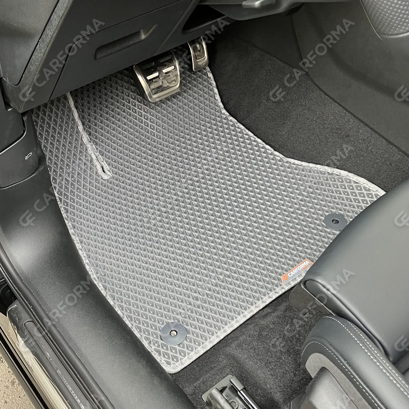 Ворсовые коврики на Audi Q5 III 2024&nbsp;-&nbsp;2026 в Комсомольске-на-Амуре