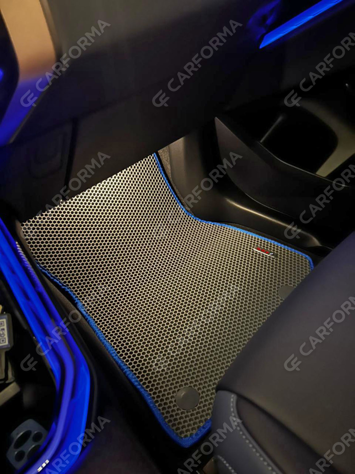 Коврики на BMW X3 (G45/G48) 2024&nbsp;-&nbsp;2026 в Комсомольске-на-Амуре