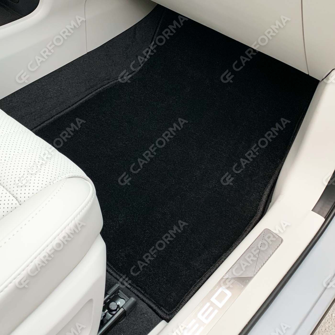 Ворсовые коврики на Chery Tiggo 8L 2024&nbsp;-&nbsp;2026 в Комсомольске-на-Амуре