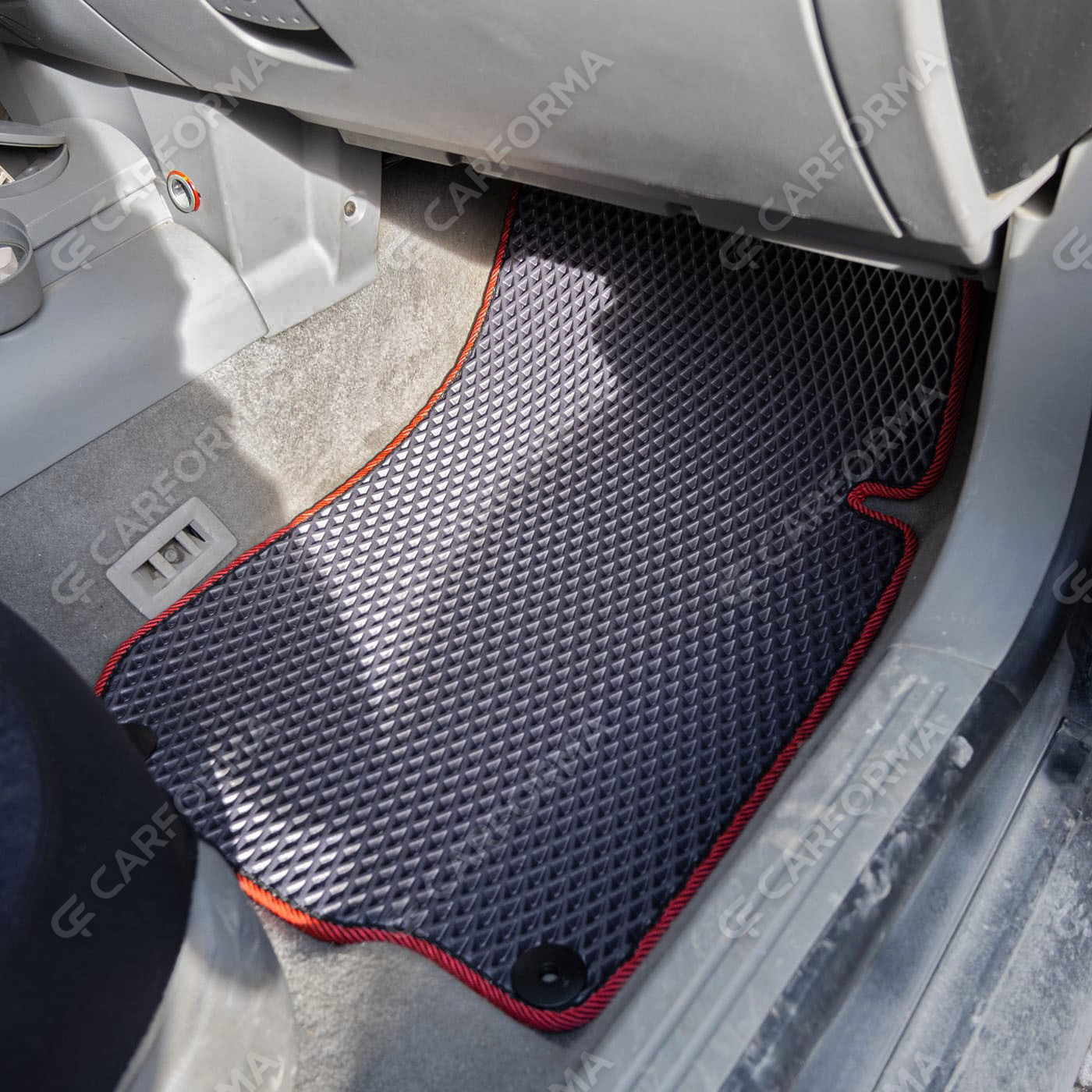 Коврики на Volkswagen Beetle (A4) 1997&nbsp;-&nbsp;2007 в Комсомольске-на-Амуре