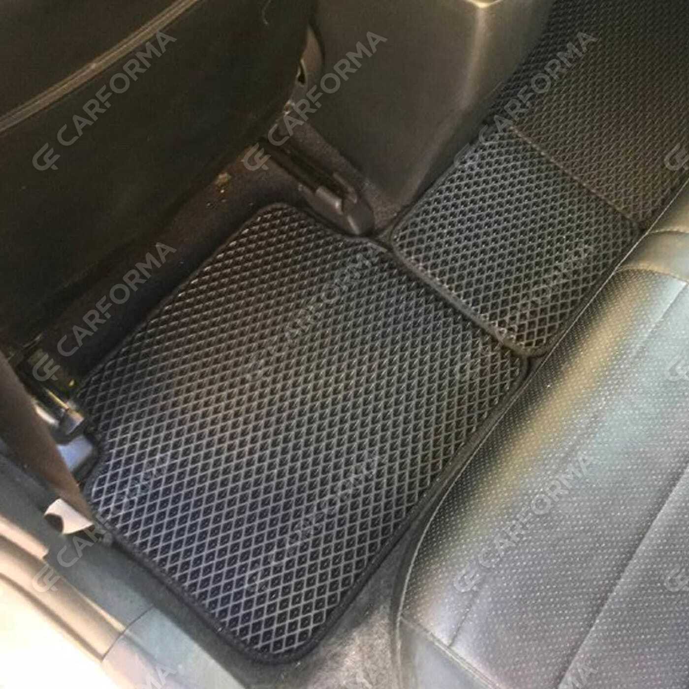 EVA коврики на Toyota Corolla Axio (E14) 2006&nbsp;-&nbsp;2012 в Комсомольске-на-Амуре