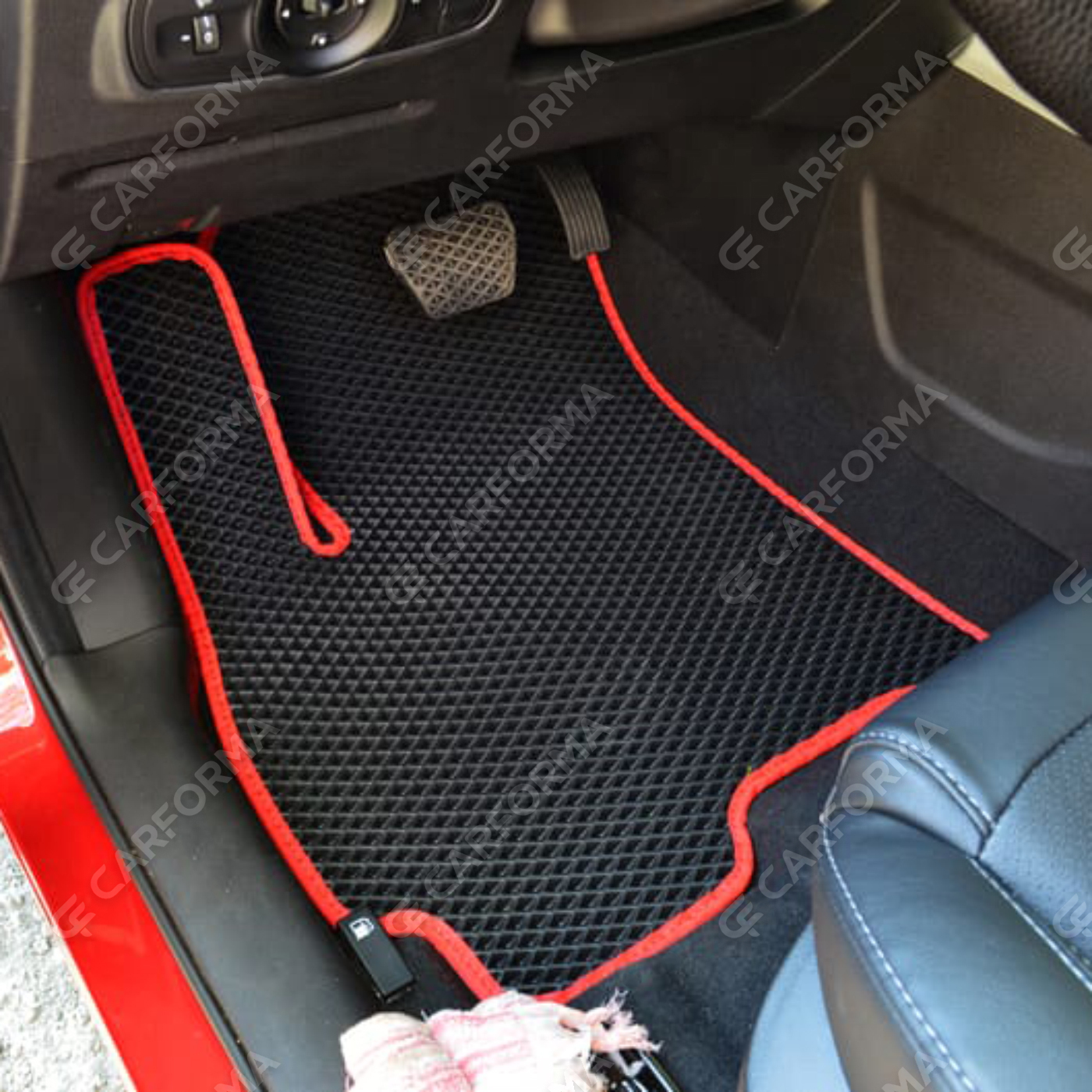 Ворсовые коврики на Tenet T4 2025&nbsp;-&nbsp;2026 в Комсомольске-на-Амуре