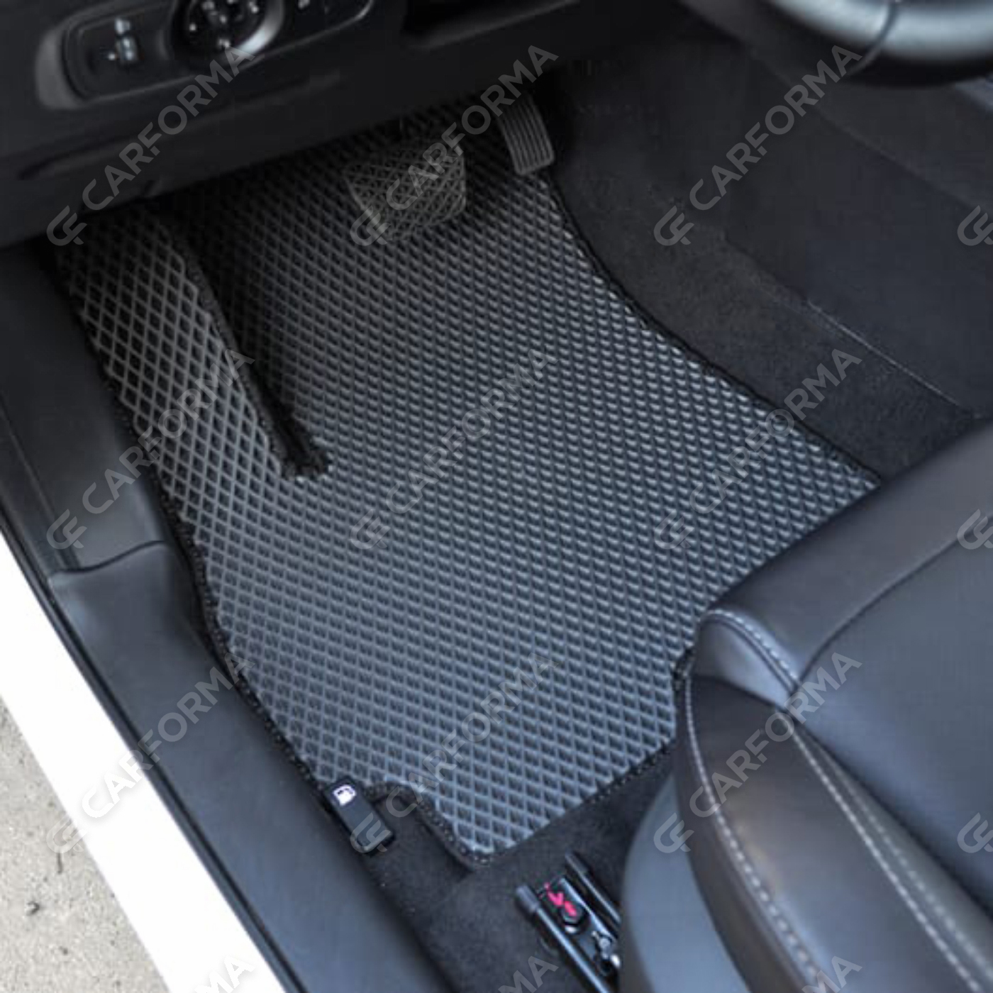 Ворсовые коврики на Tenet T4 2025&nbsp;-&nbsp;2026 в Комсомольске-на-Амуре