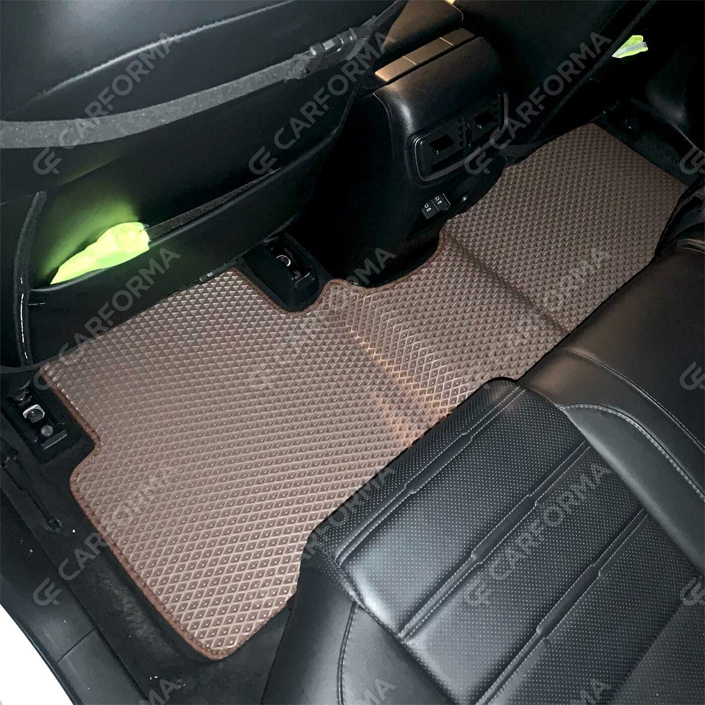 Ворсовые коврики на Honda Breeze 1 2019&nbsp;-&nbsp;2023 в Комсомольске-на-Амуре