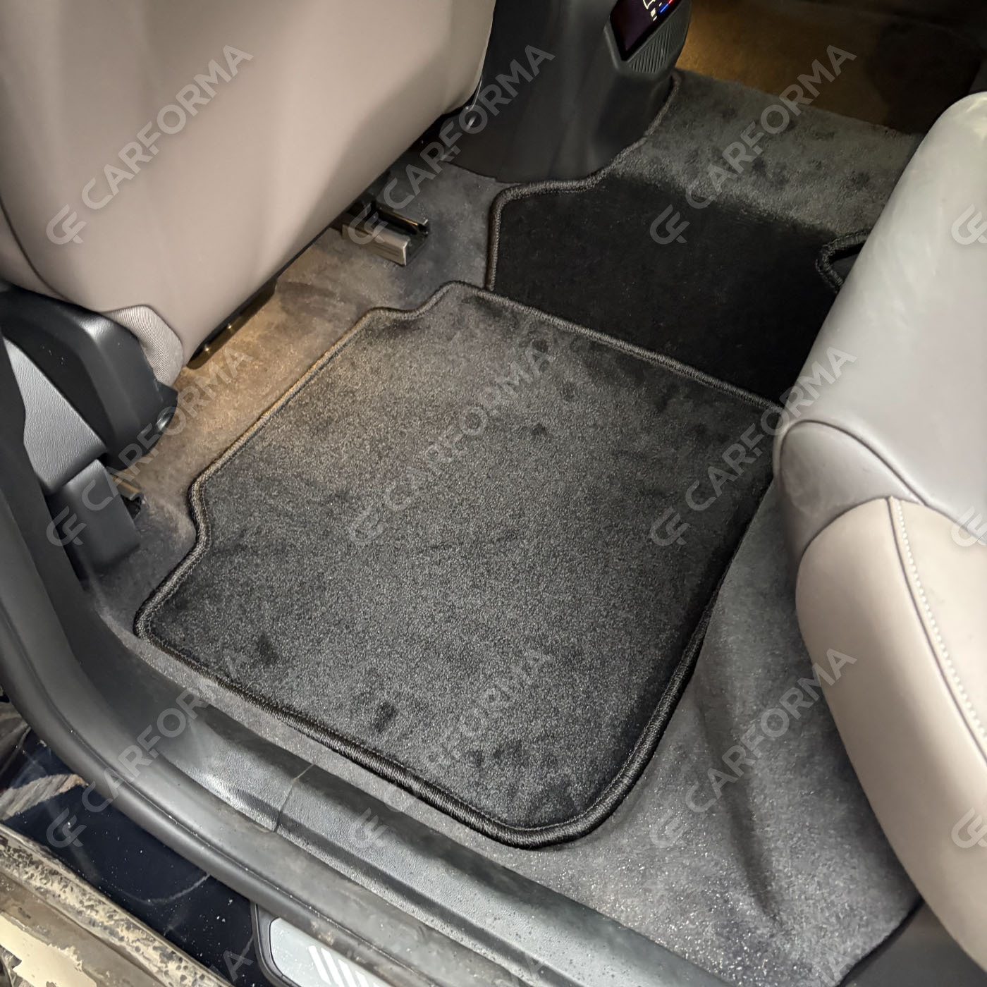 Коврики на BMW X3 (G45/G48) 2024&nbsp;-&nbsp;2026 в Комсомольске-на-Амуре