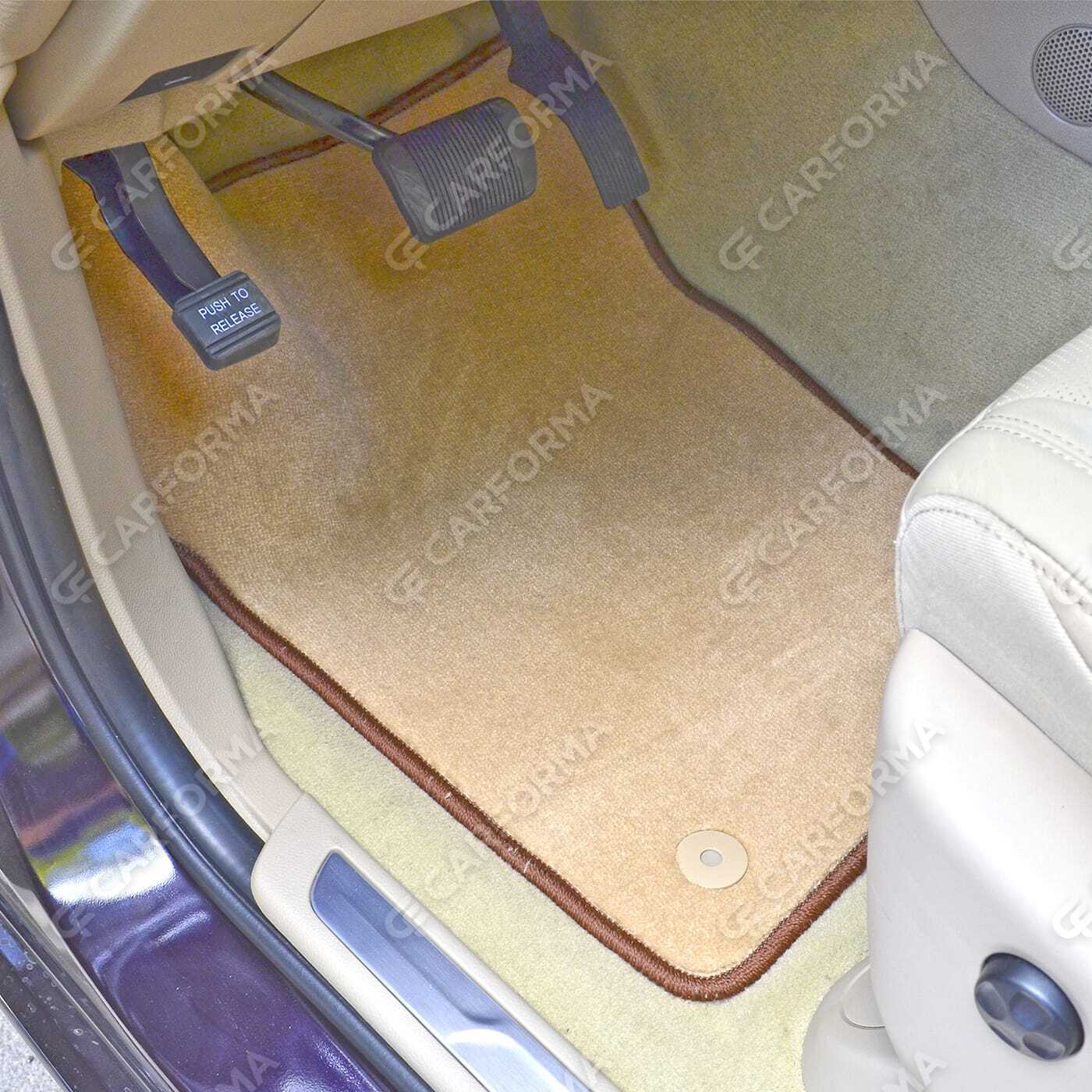 Коврики на Jeep Grand Cherokee (WK2) 2010&nbsp;-&nbsp;2022 в Комсомольске-на-Амуре