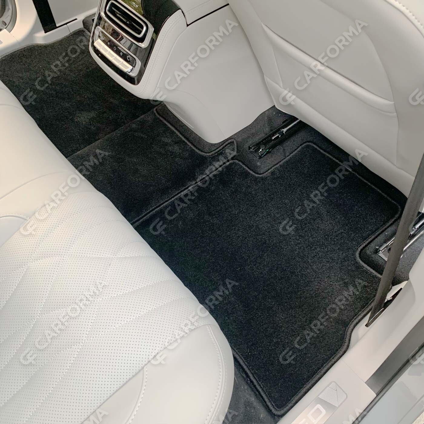 Ворсовые коврики на Chery Tiggo 8L 2024&nbsp;-&nbsp;2026 в Комсомольске-на-Амуре