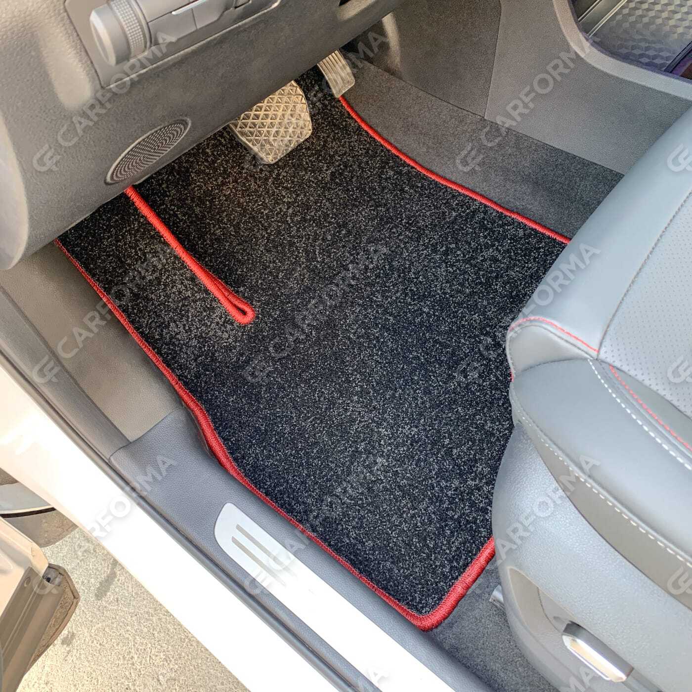 Ворсовые коврики на Chery Tiggo 7L 2024&nbsp;-&nbsp;2026 в Комсомольске-на-Амуре