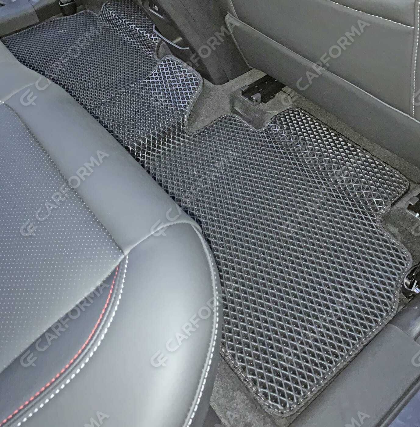 Ворсовые коврики на Tenet T7 2025&nbsp;-&nbsp;2026 в Комсомольске-на-Амуре