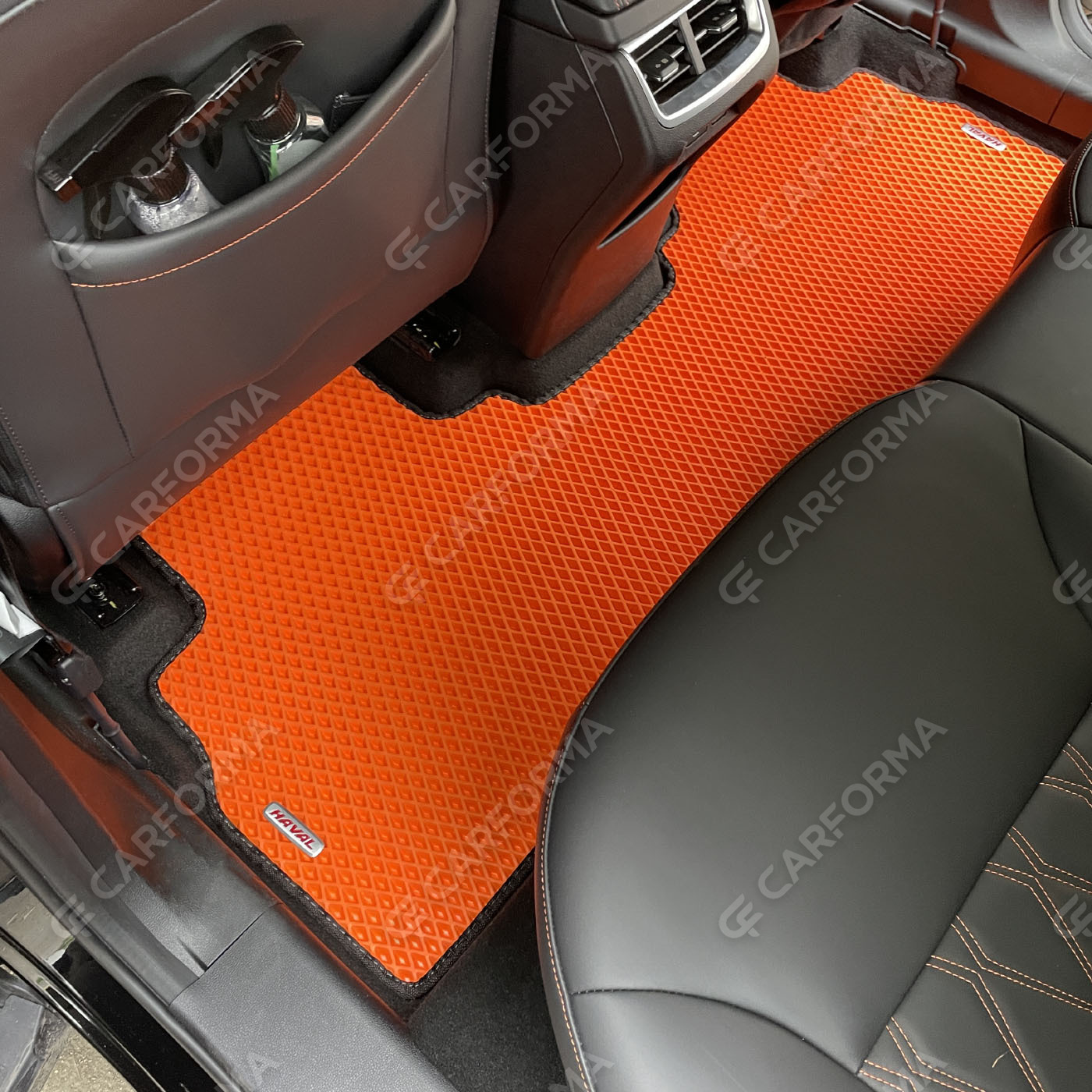 Ворсовые коврики на Haval F7x II 2025&nbsp;-&nbsp;2026 в Комсомольске-на-Амуре