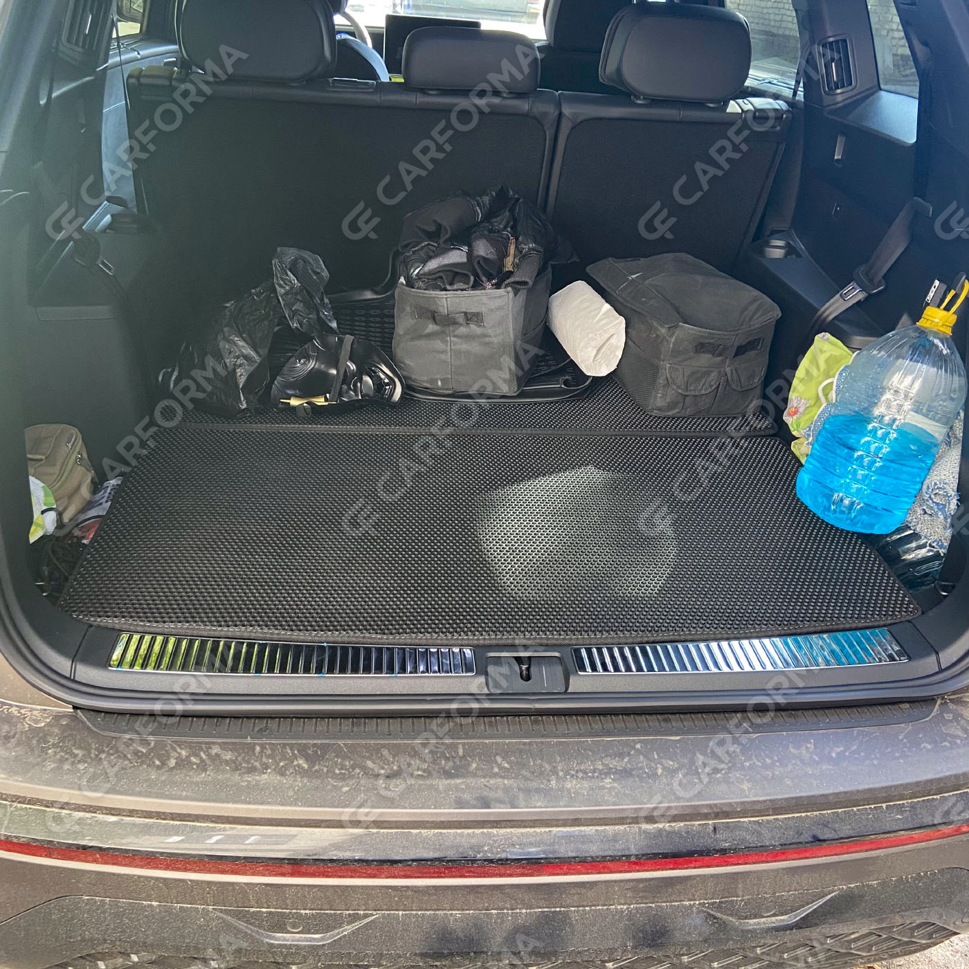 Коврики на Volkswagen Teramont 2016&nbsp;-&nbsp;2026 в Комсомольске-на-Амуре