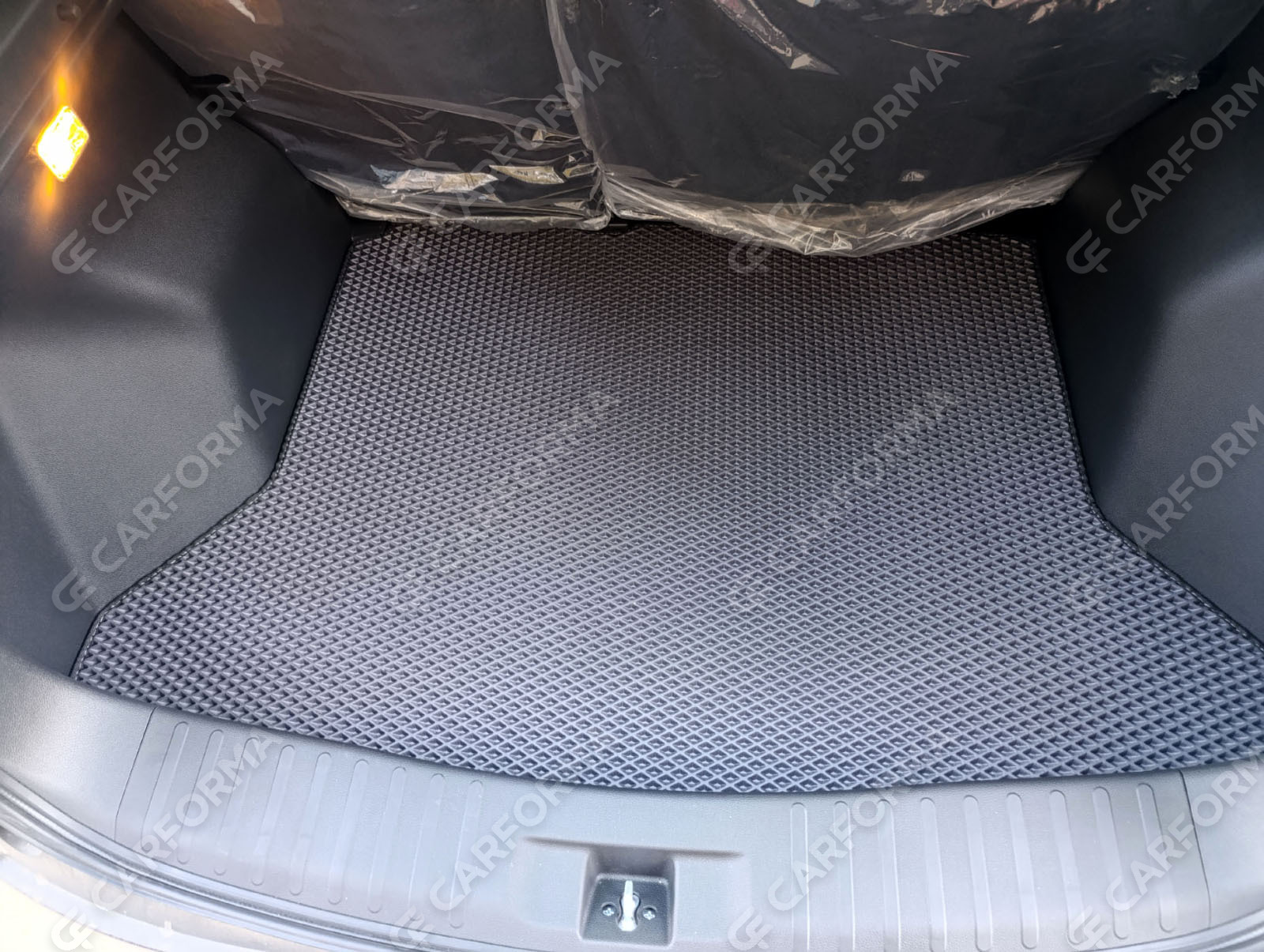 Ворсовые коврики на Honda WR-V III 2023&nbsp;-&nbsp;2026 в Комсомольске-на-Амуре