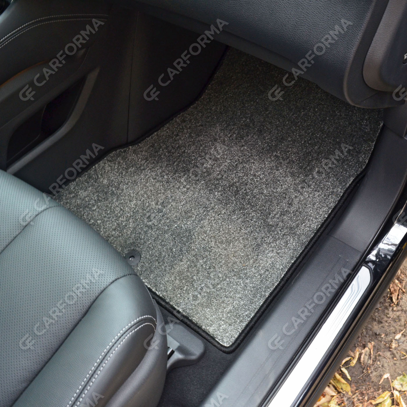 Коврики на Nissan Murano (Z52) 2014&nbsp;-&nbsp;2022 в Комсомольске-на-Амуре