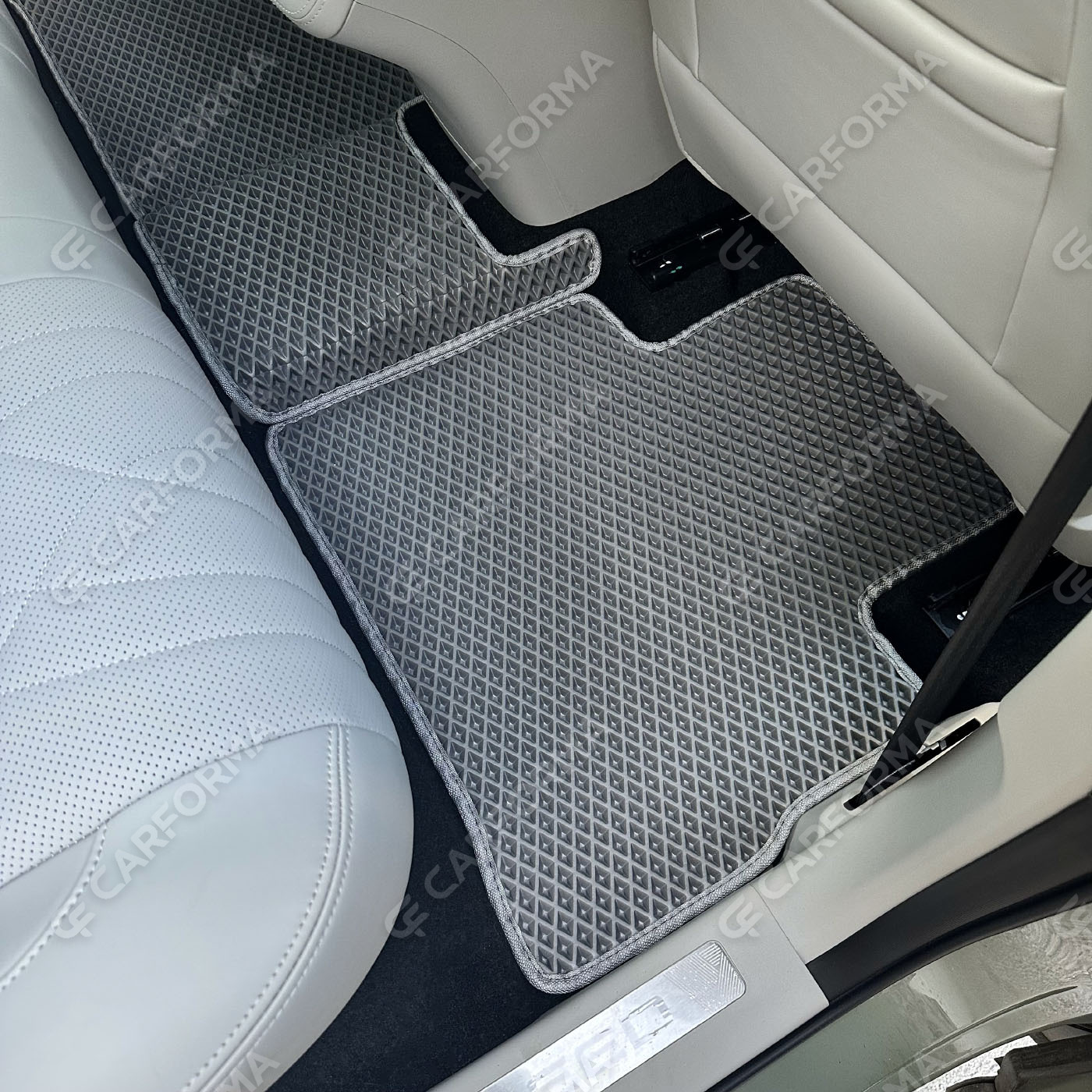 Ворсовые коврики на Chery Tiggo 8L 2024&nbsp;-&nbsp;2026 в Комсомольске-на-Амуре