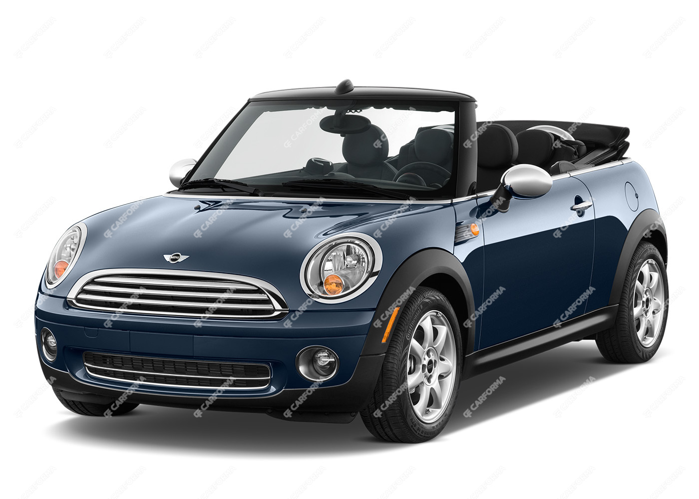 EVA коврики на Mini Cooper Cabrio (R57) 2008 - 2015