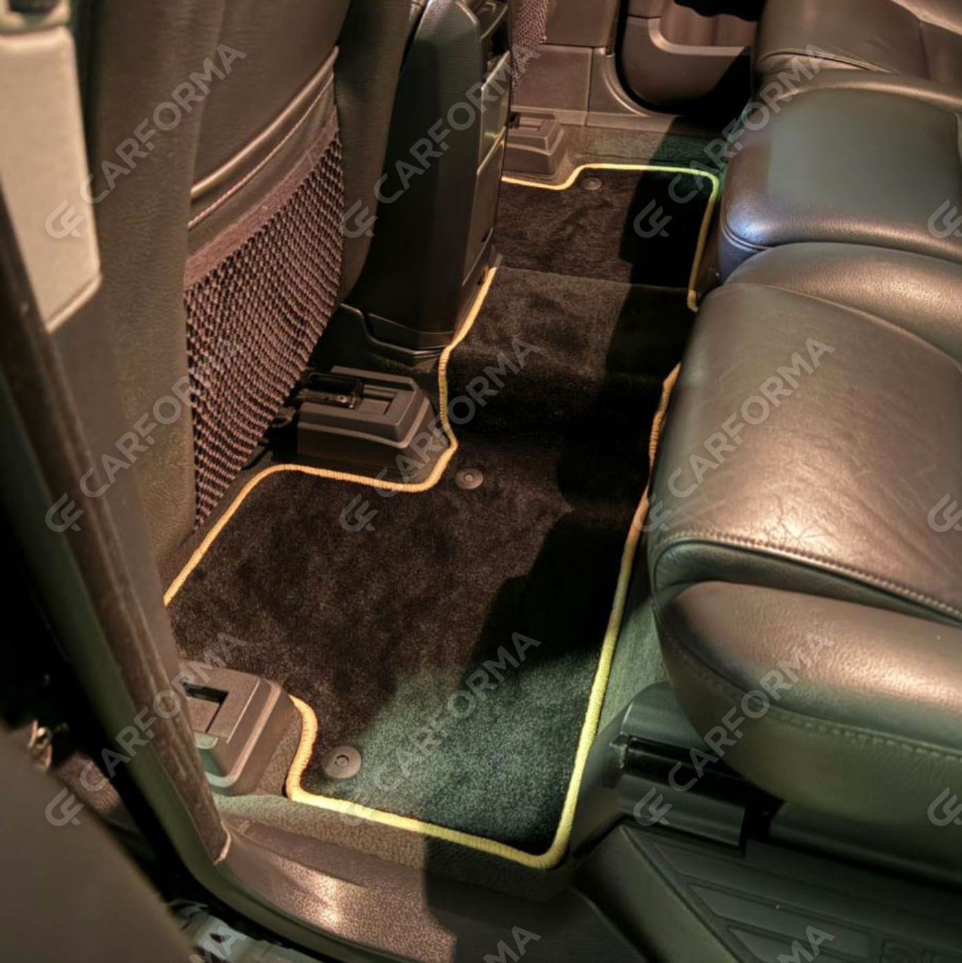 Коврики на Volvo XC90 I 2002&nbsp;-&nbsp;2014 в Комсомольске-на-Амуре