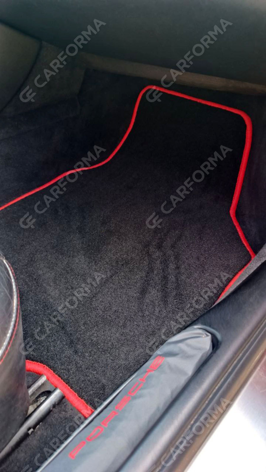 Коврики на Porsche 911 (996) 1997&nbsp;-&nbsp;2005 в Комсомольске-на-Амуре