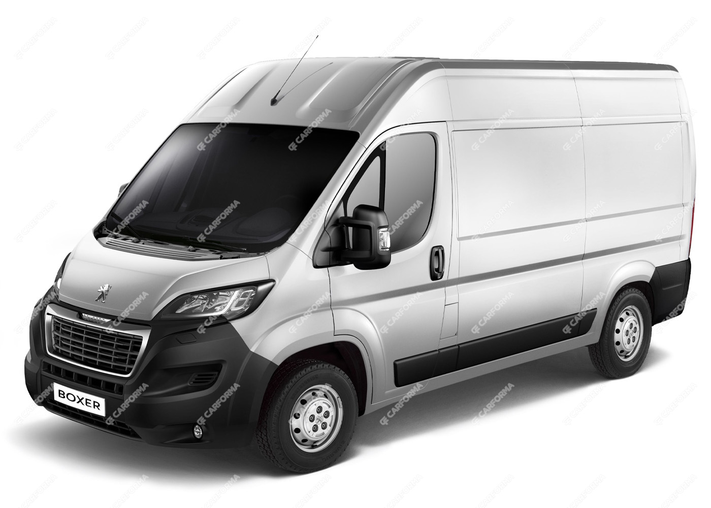 EVA коврики на Peugeot Boxer 2006 - 2025