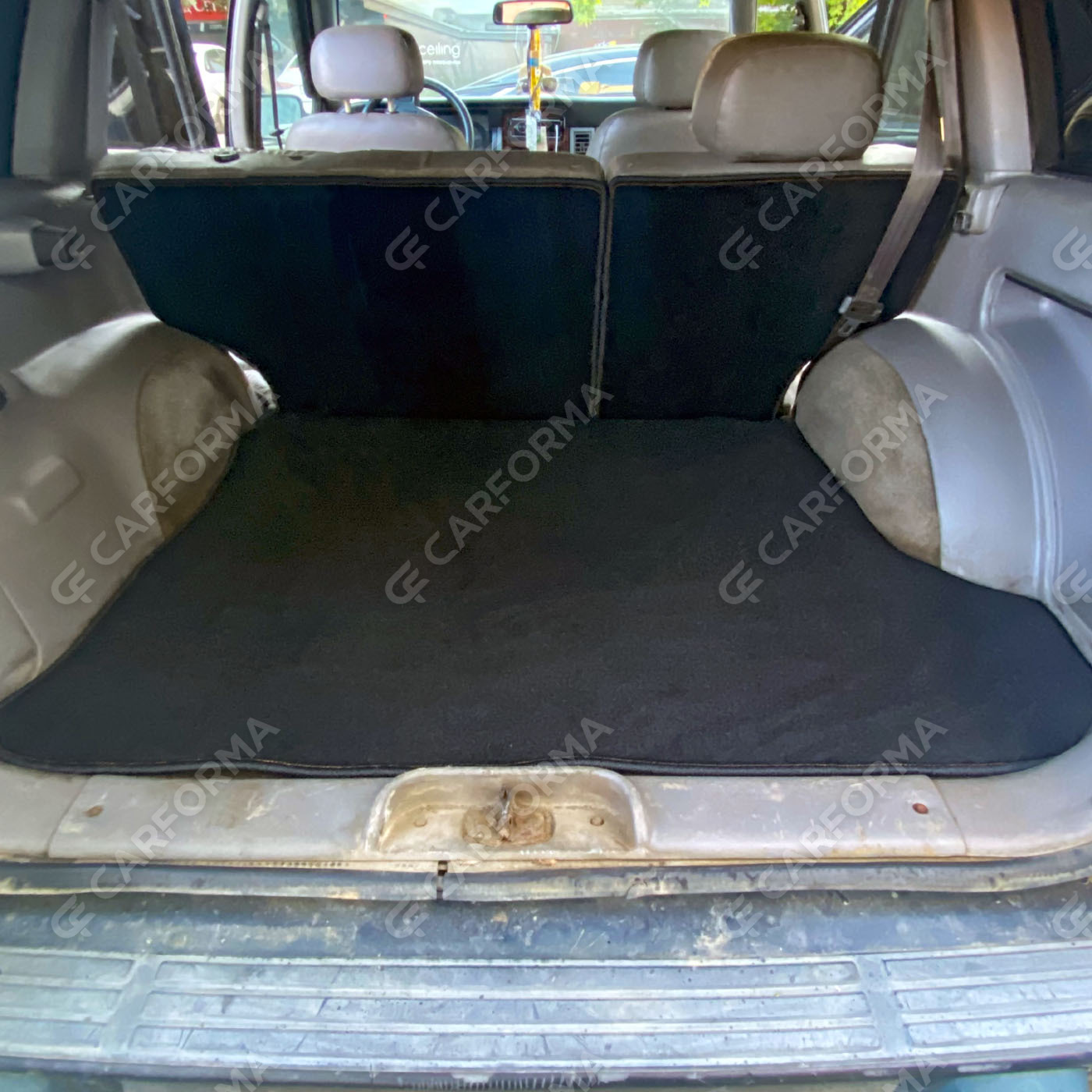 Ворсовые коврики на Jeep Grand Cherokee (ZJ) 1992&nbsp;-&nbsp;1999 в Комсомольске-на-Амуре