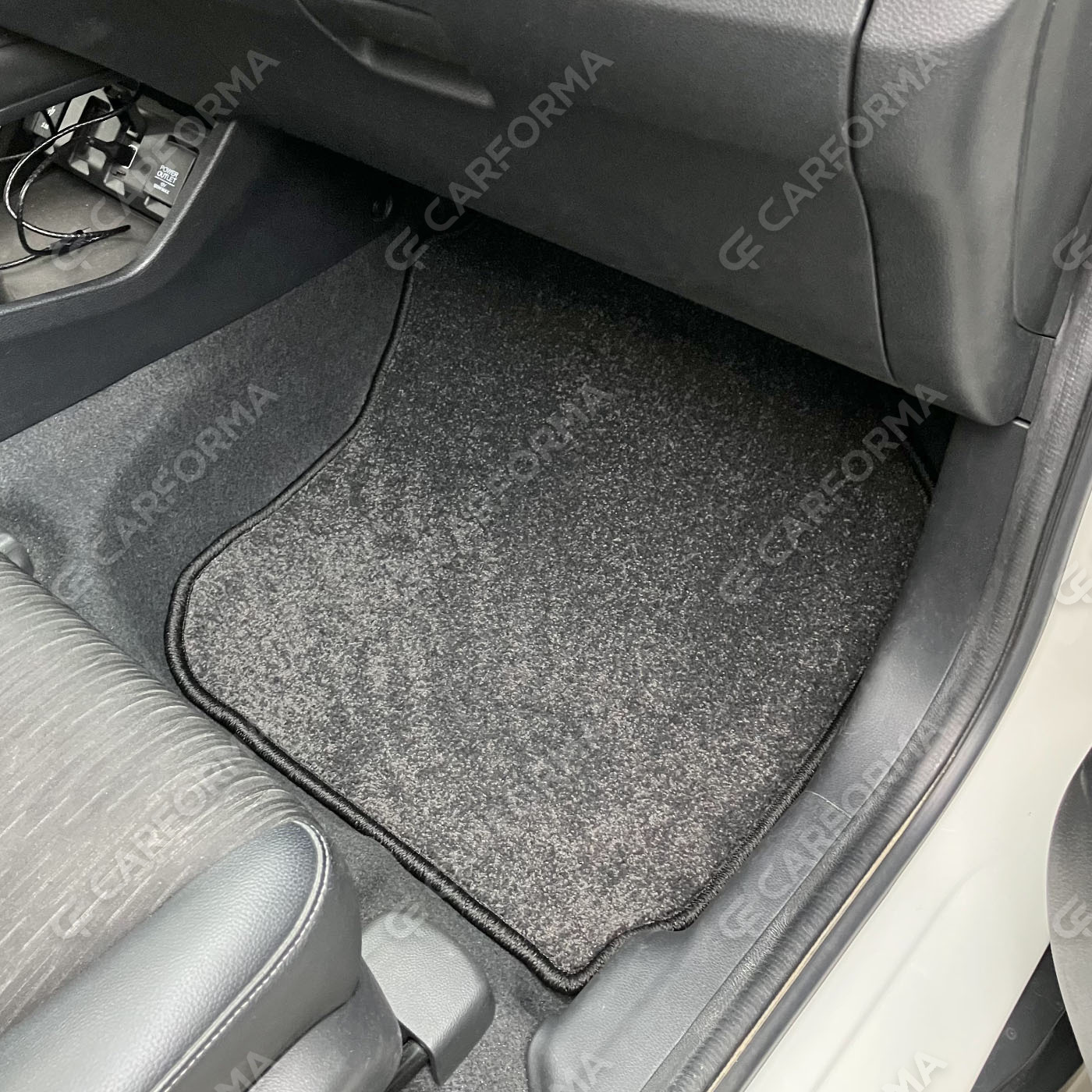 EVA коврики на Honda XR-V I 2014&nbsp;-&nbsp;2022 в Комсомольске-на-Амуре